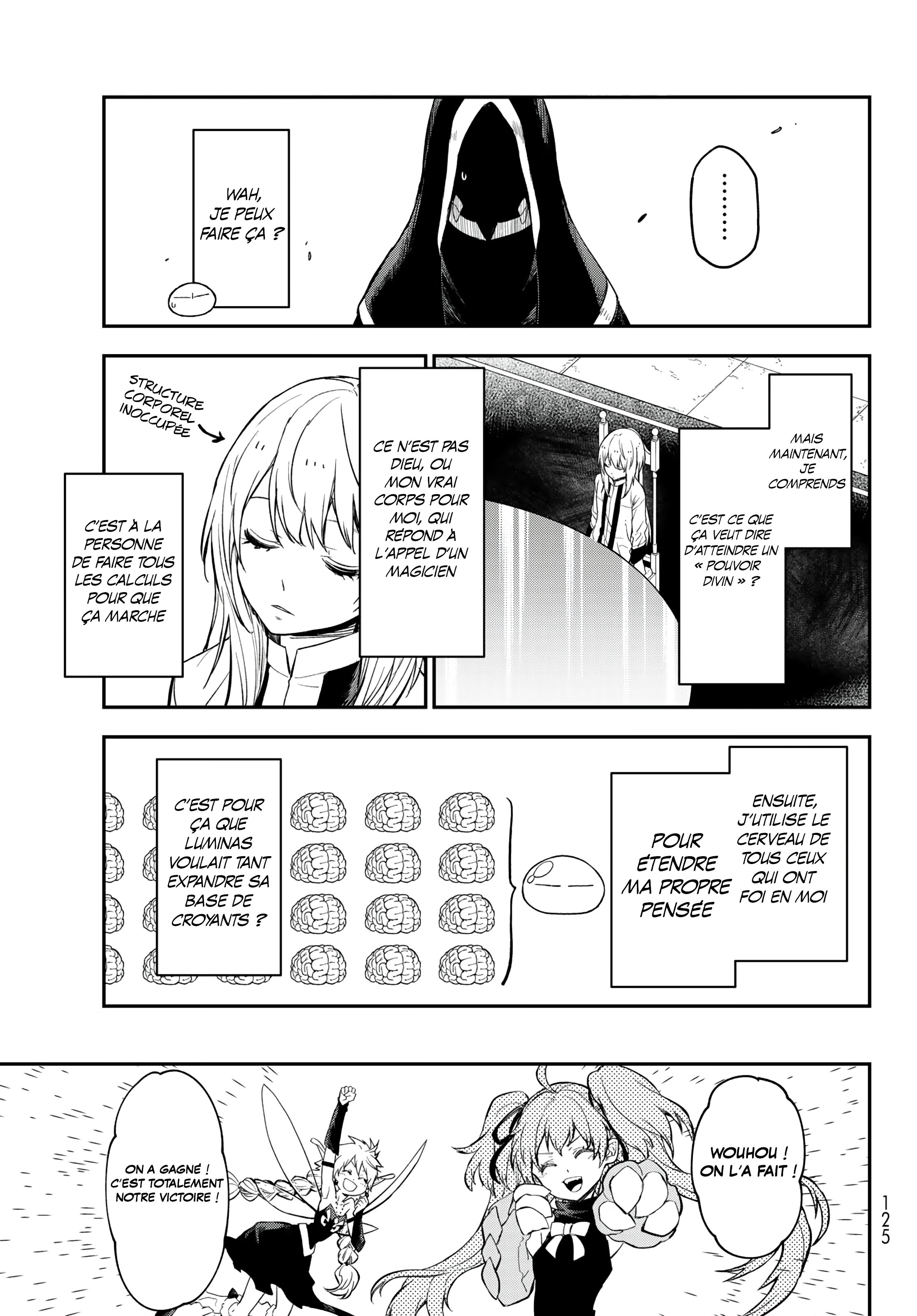 Read Tensei Shitara Slime Datta Ken (fr) Manga Online