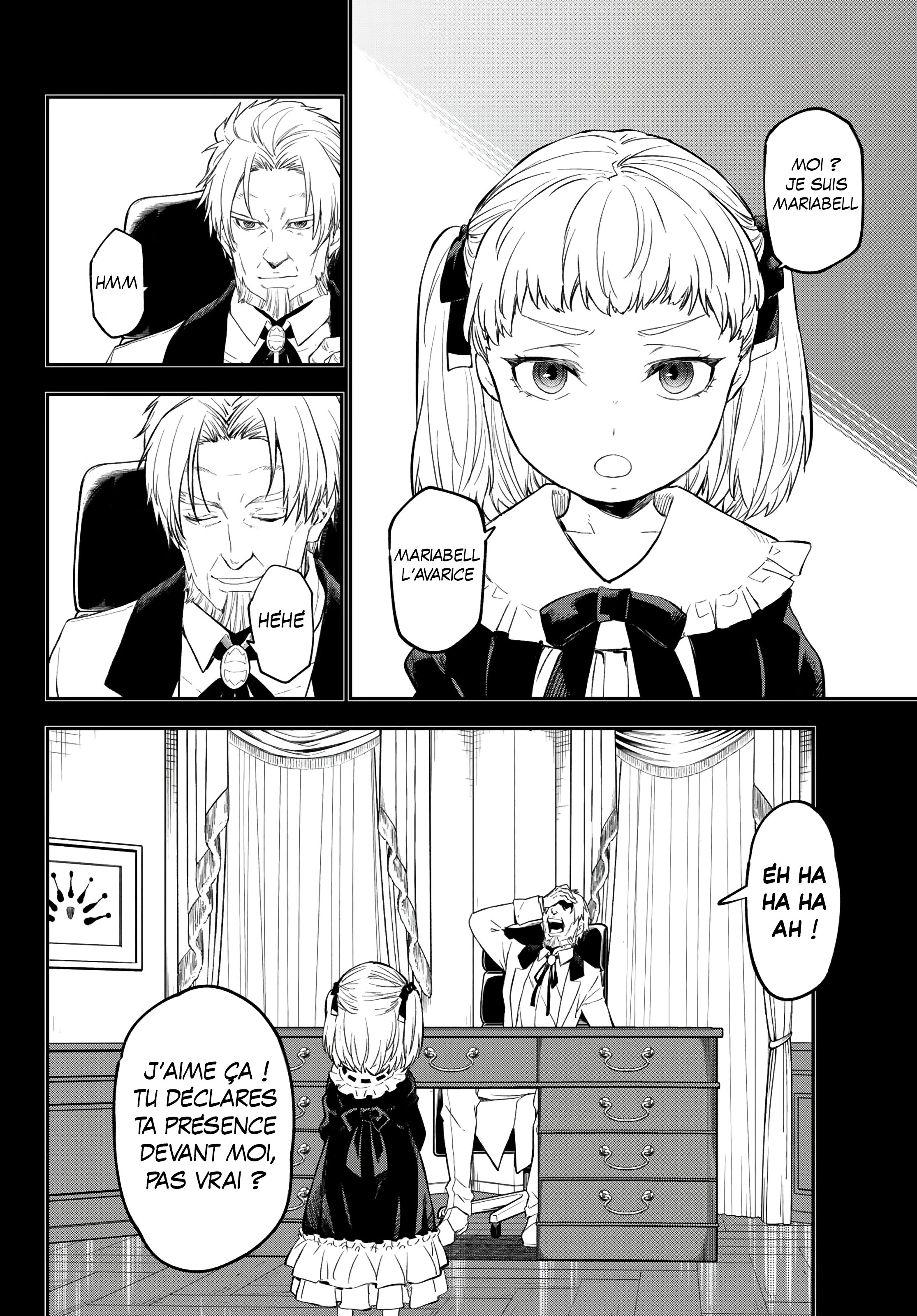 Read Tensei Shitara Slime Datta Ken (fr) Manga Online