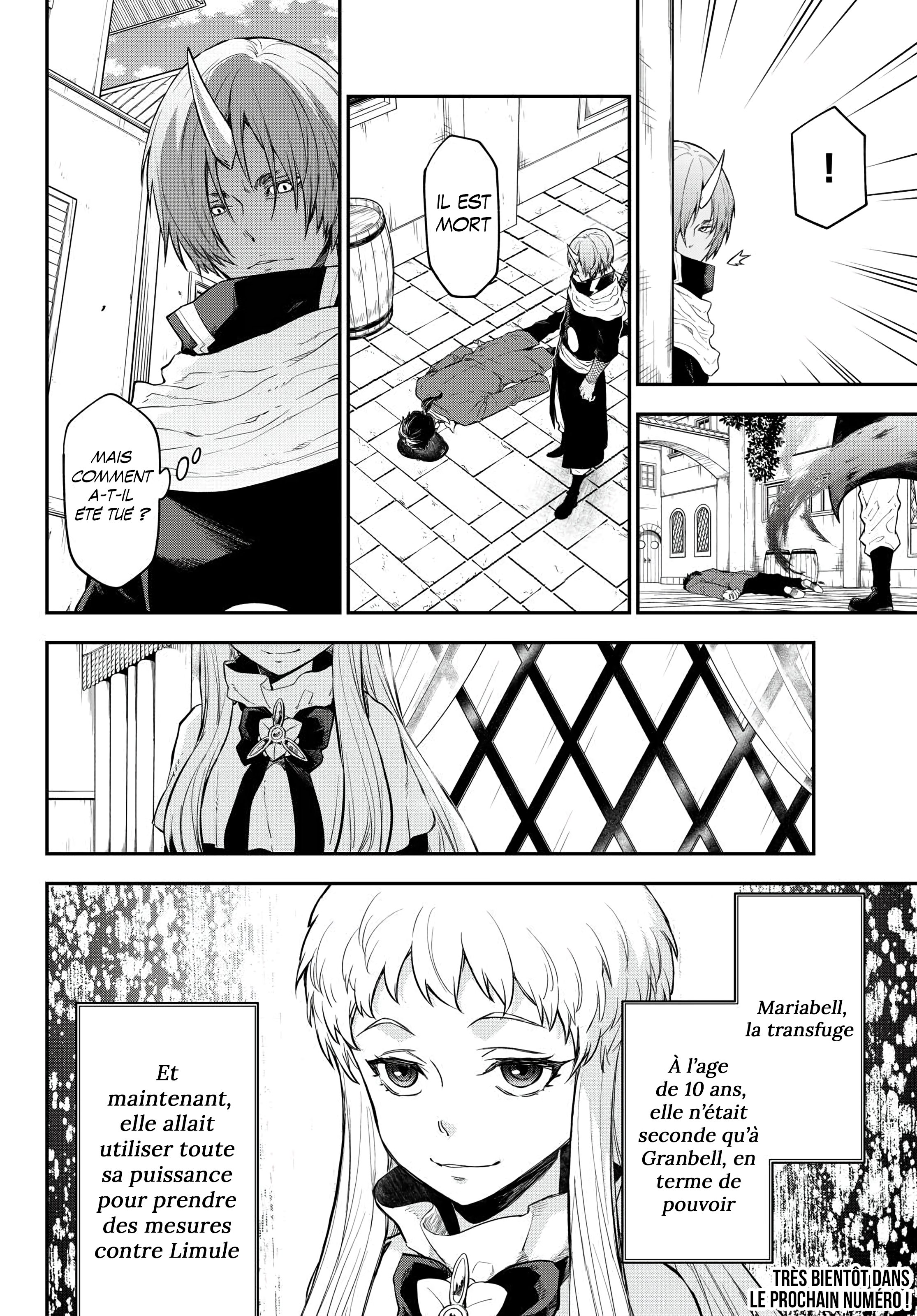 Read Tensei Shitara Slime Datta Ken (fr) Manga Online