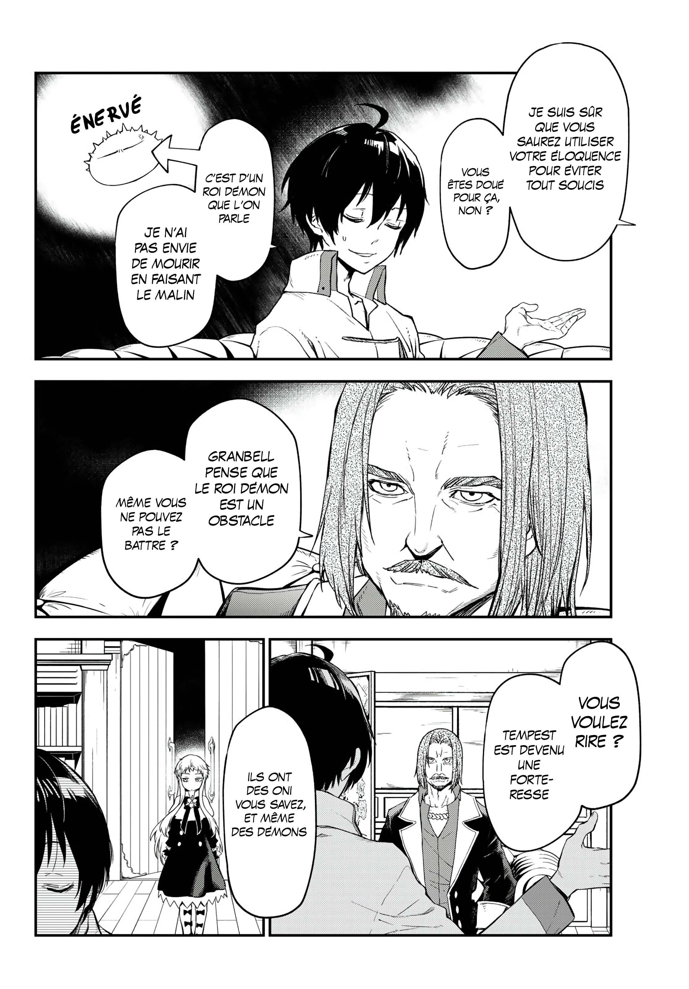 Read Tensei Shitara Slime Datta Ken (fr) Manga Online