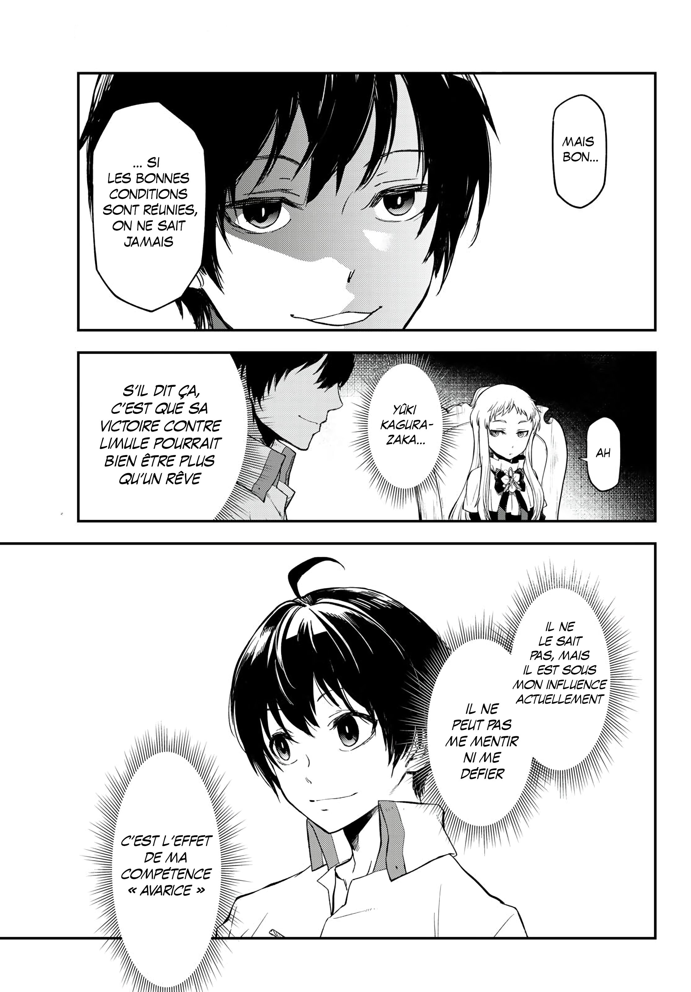 Read Tensei Shitara Slime Datta Ken (fr) Manga Online