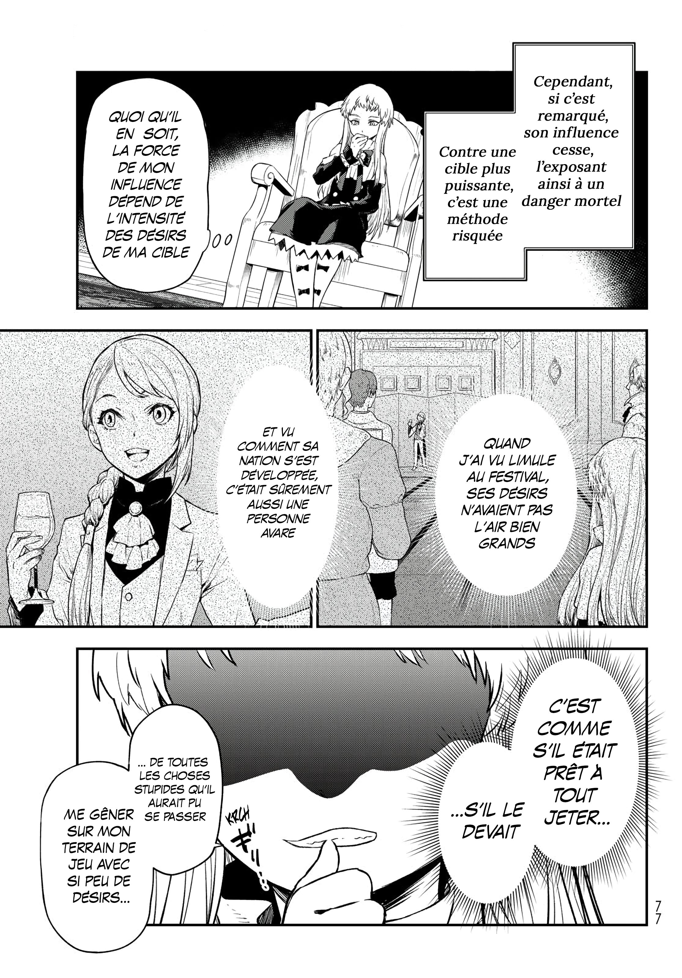 Read Tensei Shitara Slime Datta Ken (fr) Manga Online