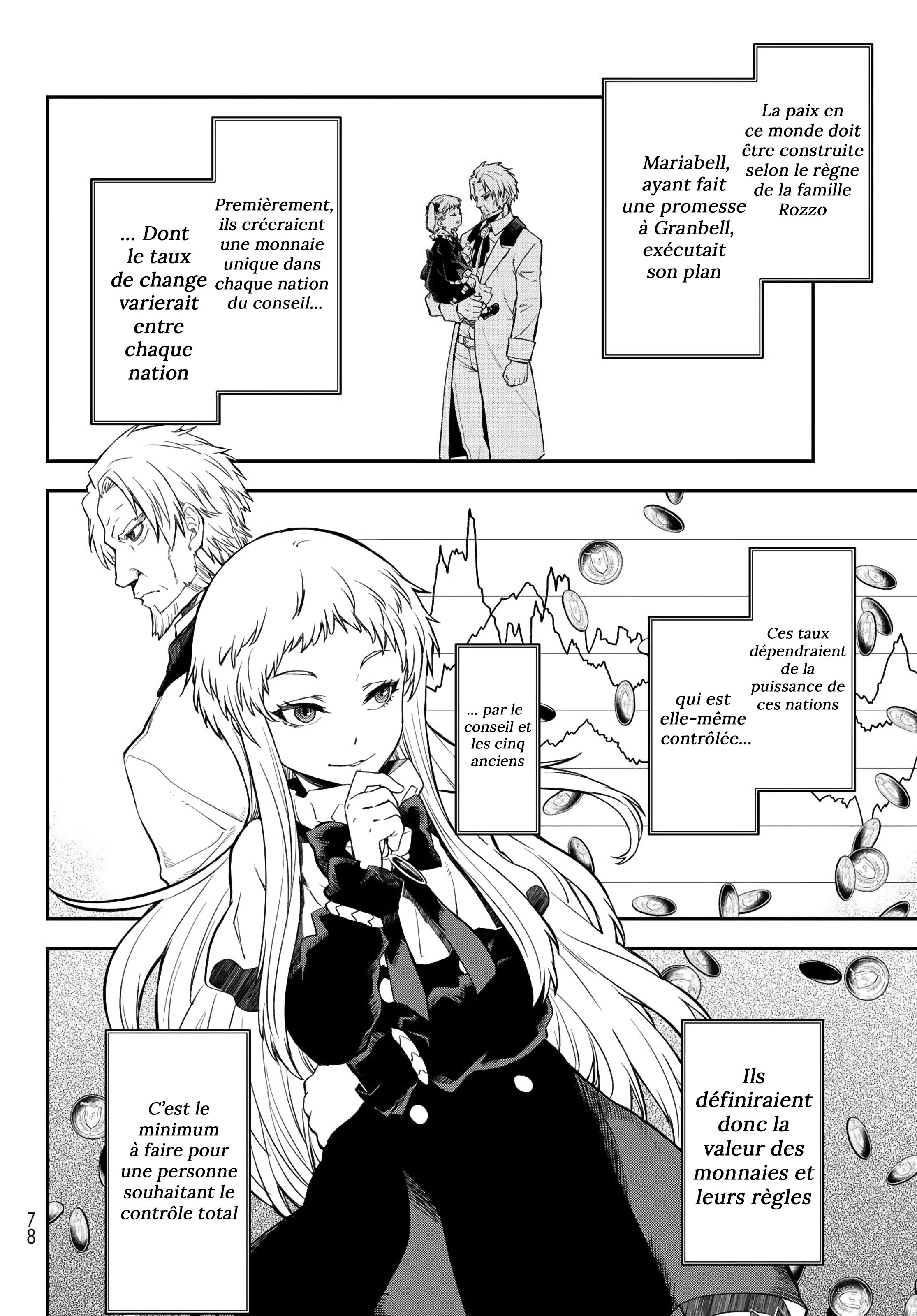 Read Tensei Shitara Slime Datta Ken (fr) Manga Online