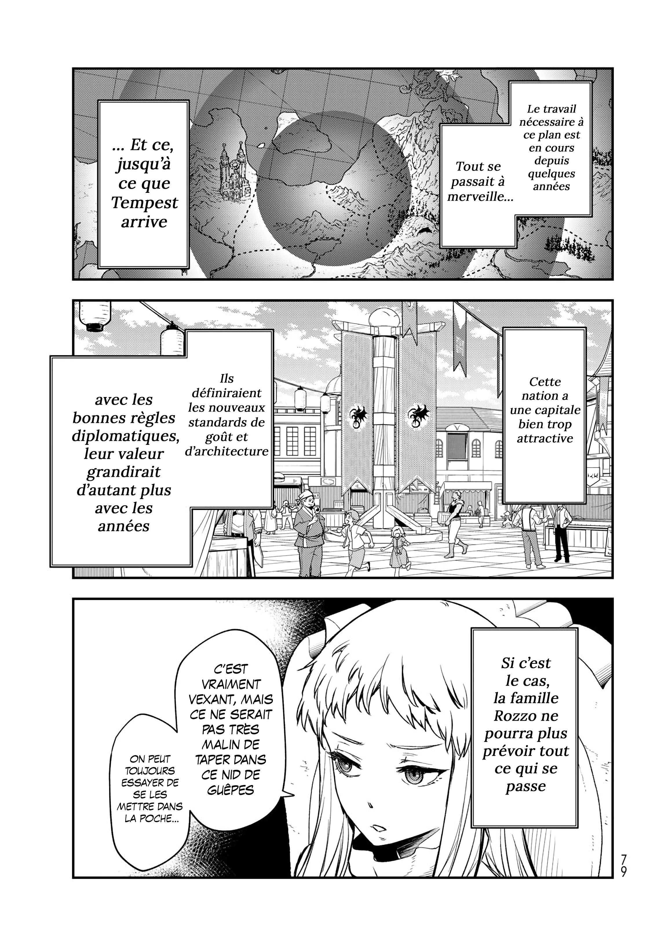 Read Tensei Shitara Slime Datta Ken (fr) Manga Online