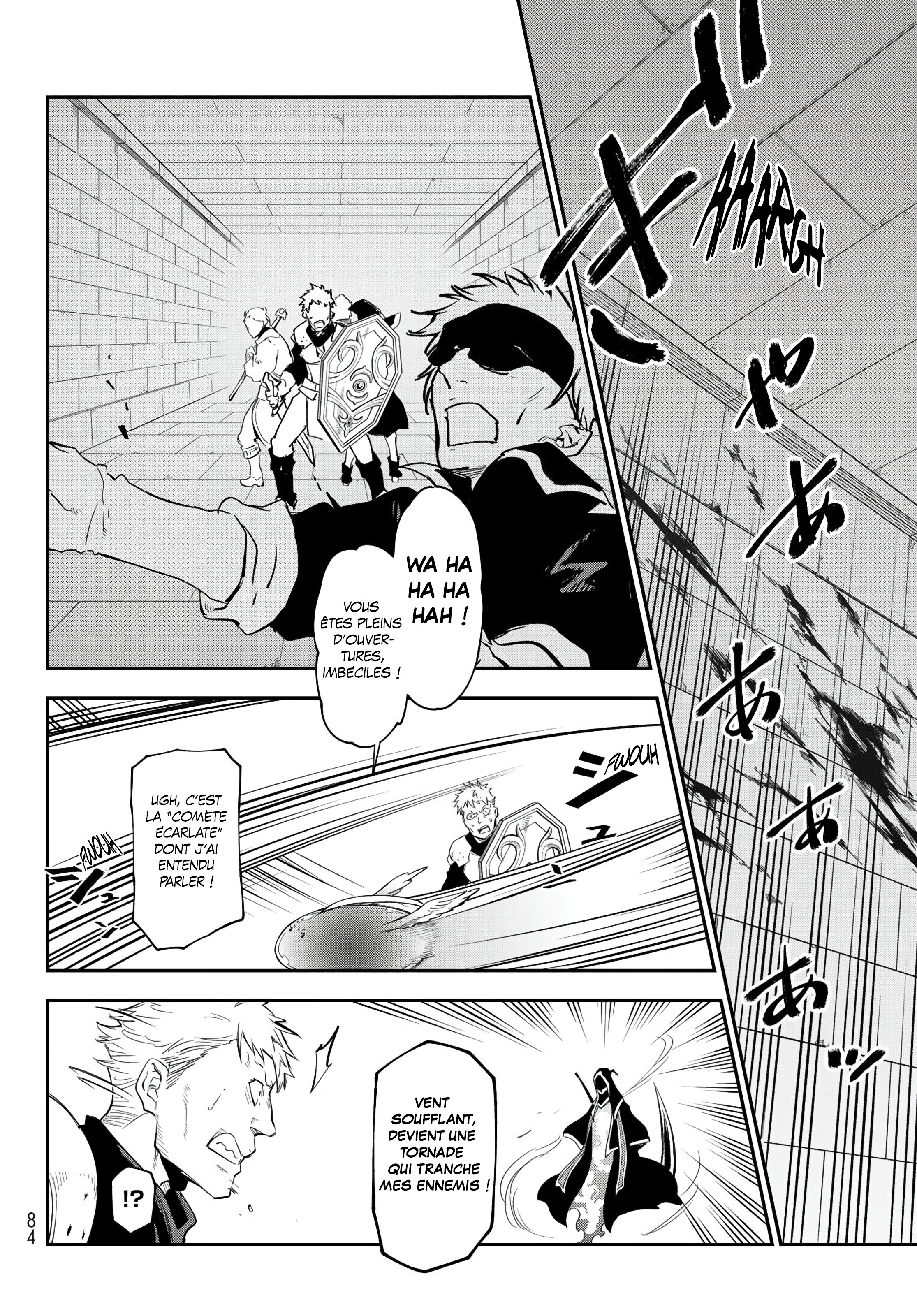 Read Tensei Shitara Slime Datta Ken (fr) Manga Online