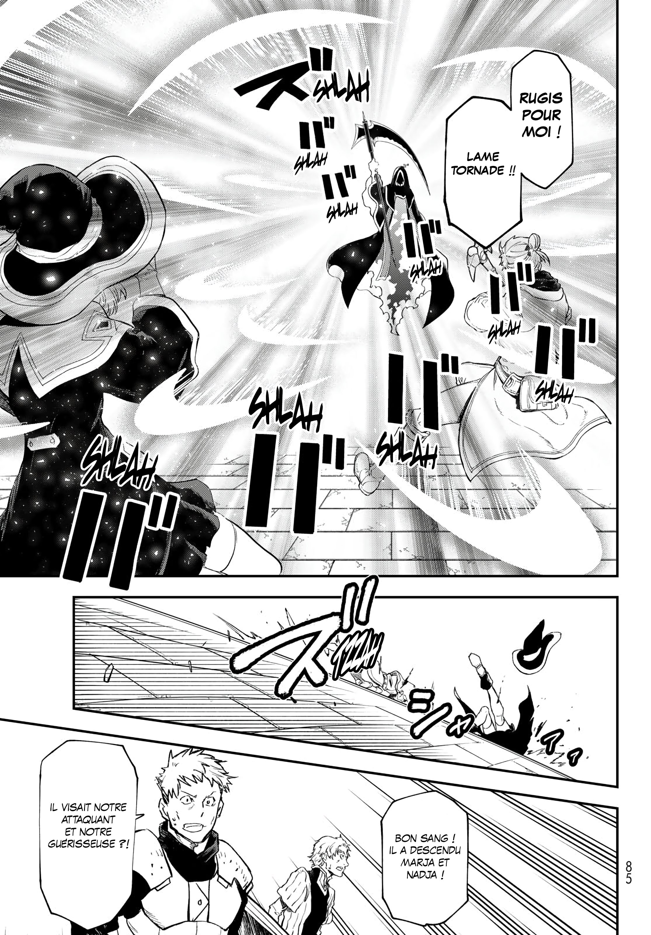 Read Tensei Shitara Slime Datta Ken (fr) Manga Online