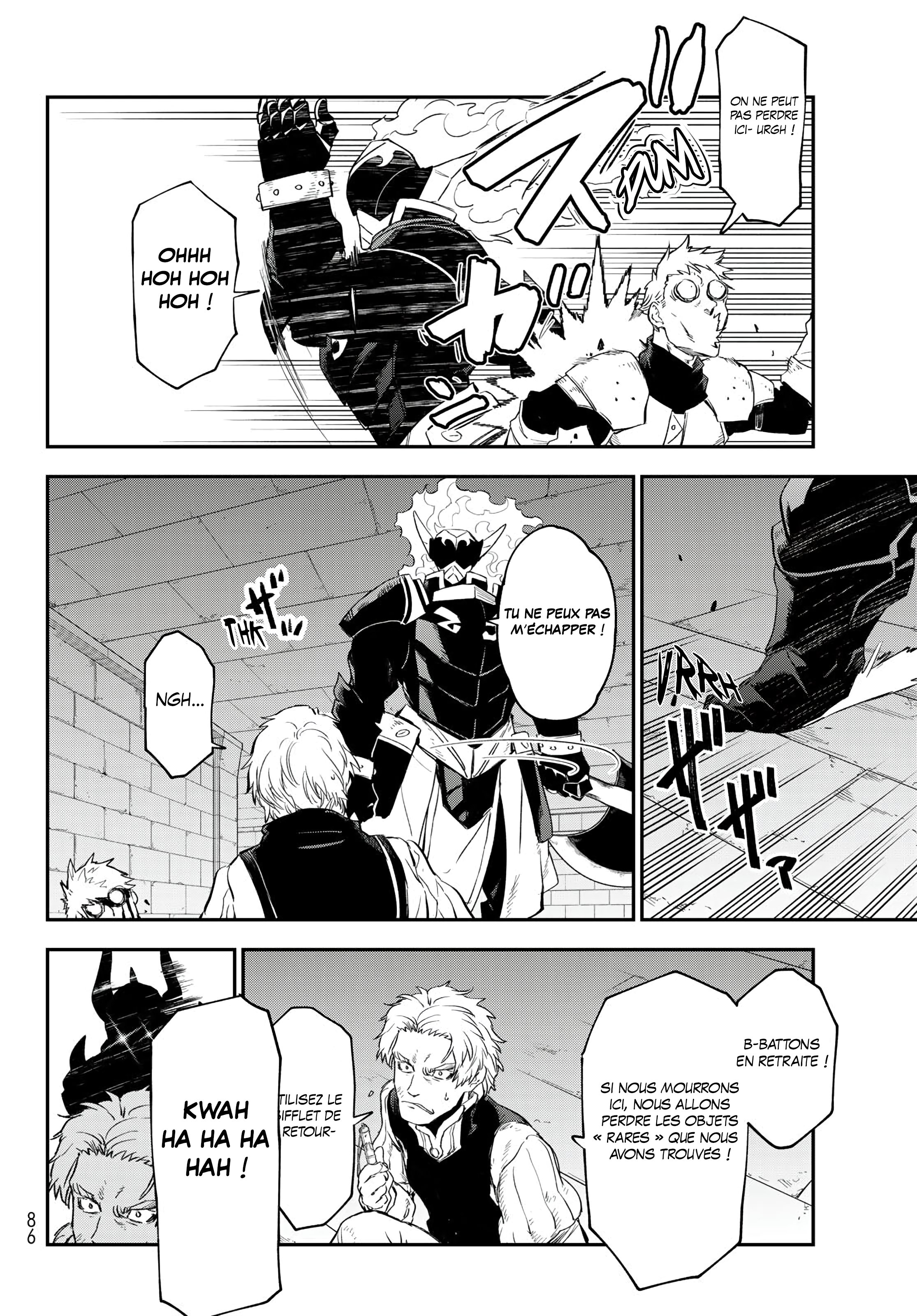 Read Tensei Shitara Slime Datta Ken (fr) Manga Online