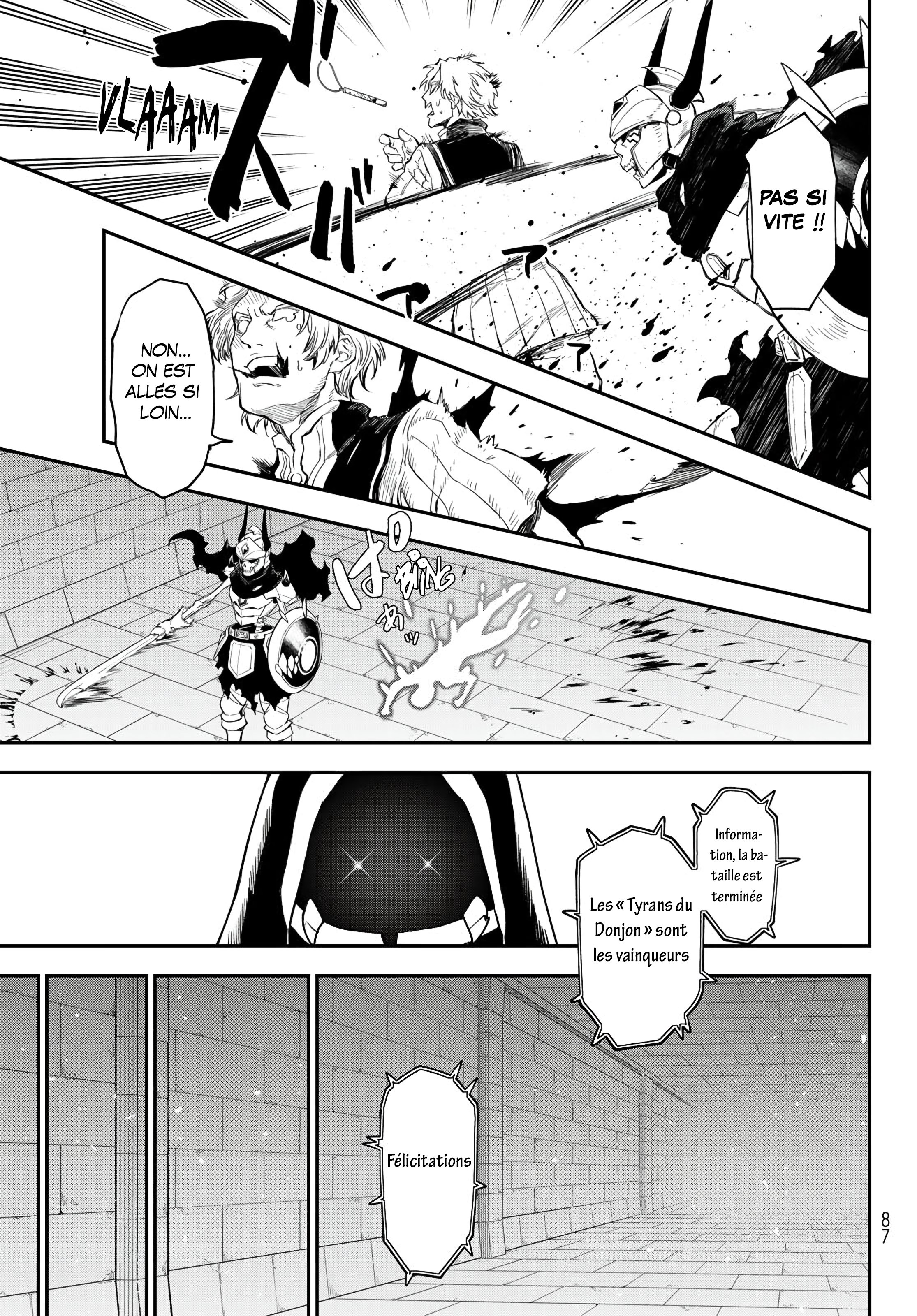 Read Tensei Shitara Slime Datta Ken (fr) Manga Online