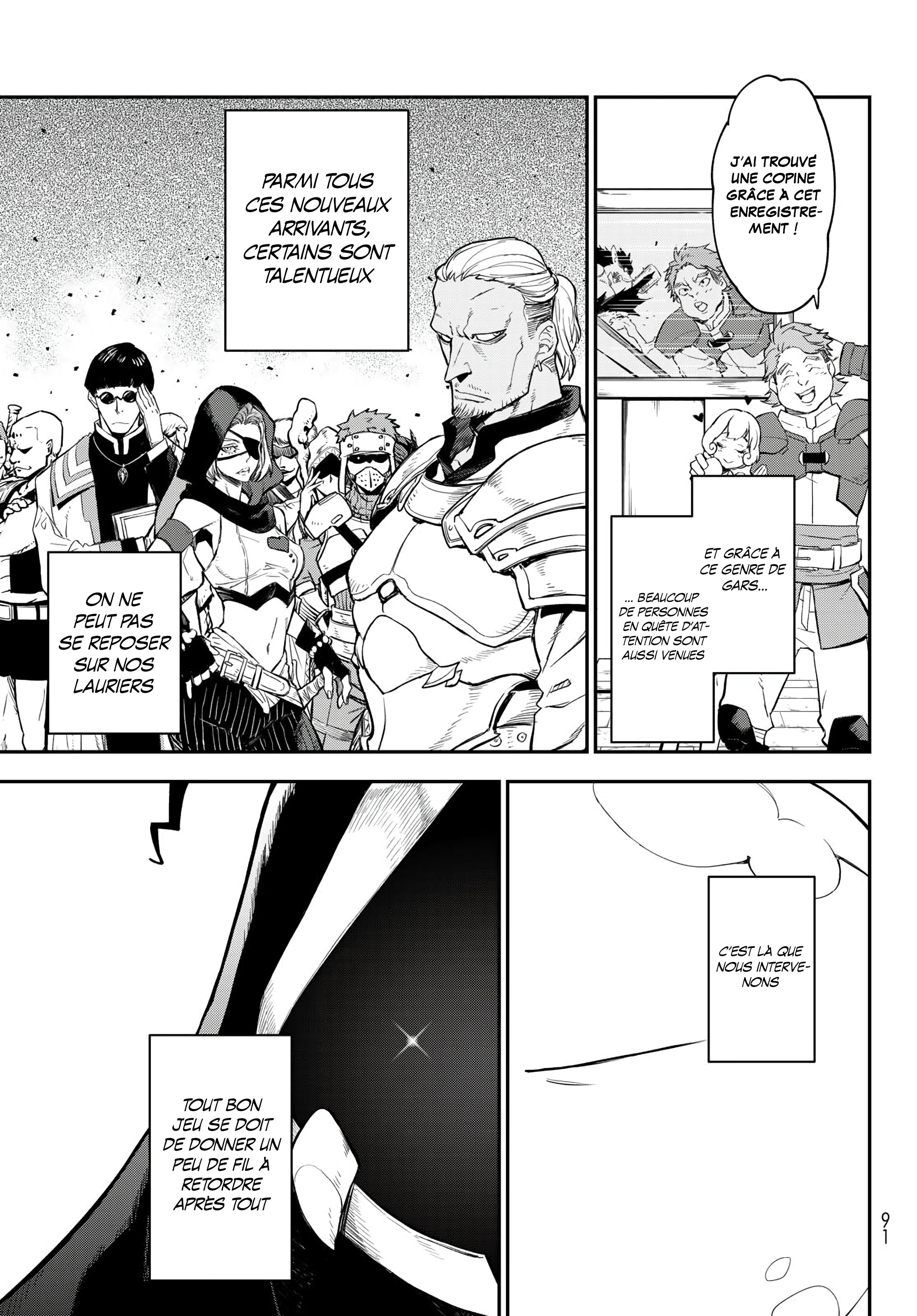 Read Tensei Shitara Slime Datta Ken (fr) Manga Online