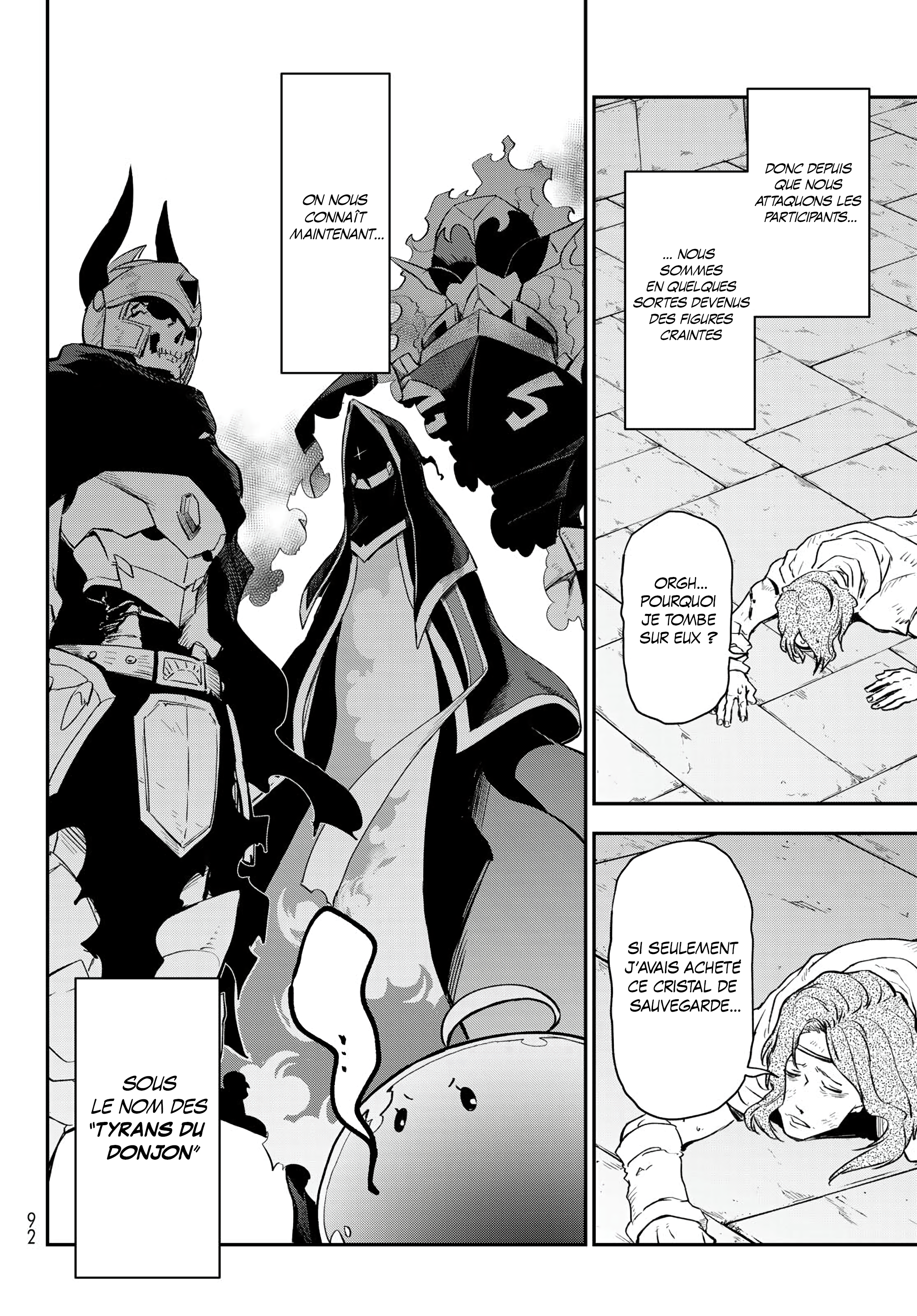 Read Tensei Shitara Slime Datta Ken (fr) Manga Online