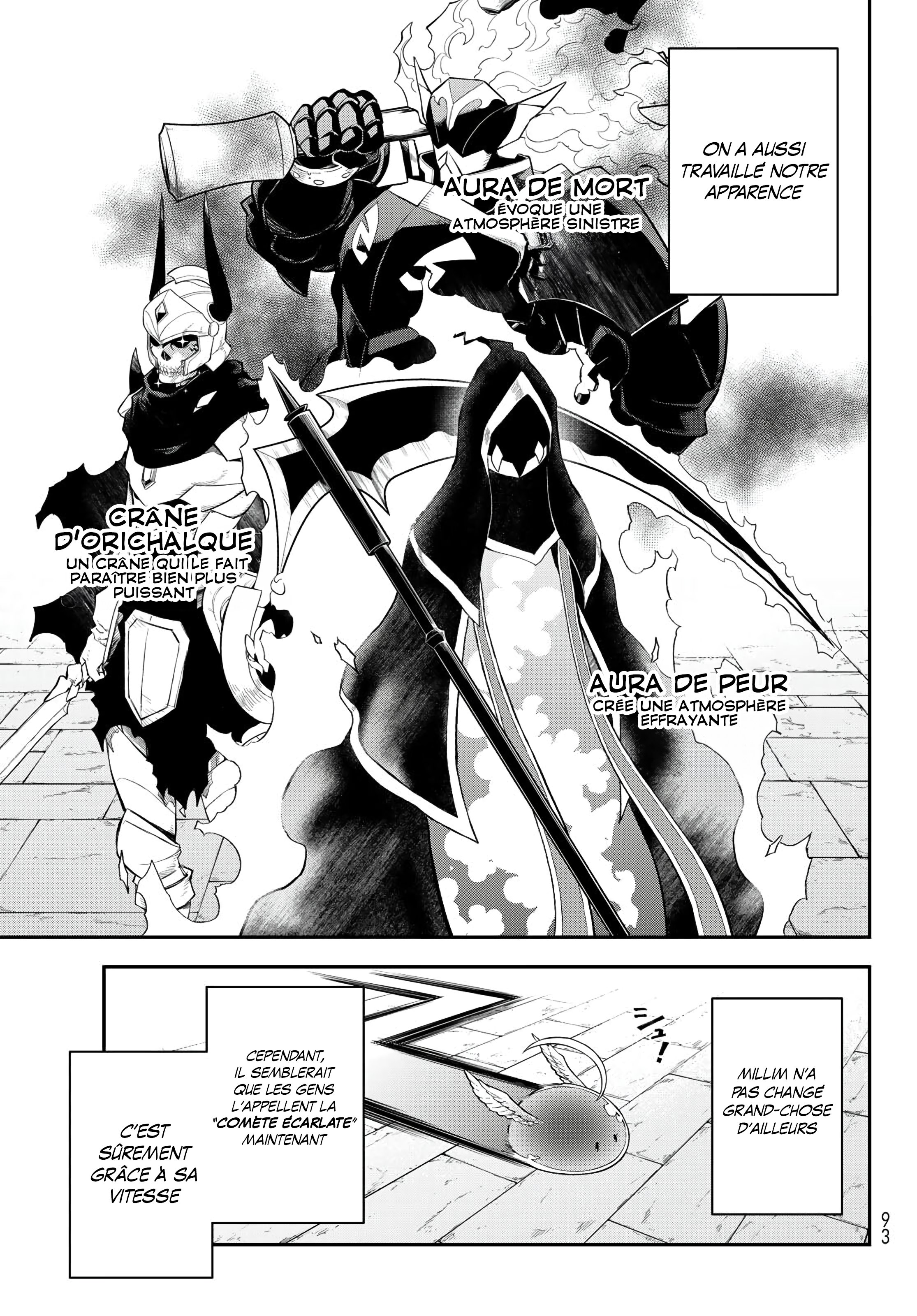 Read Tensei Shitara Slime Datta Ken (fr) Manga Online