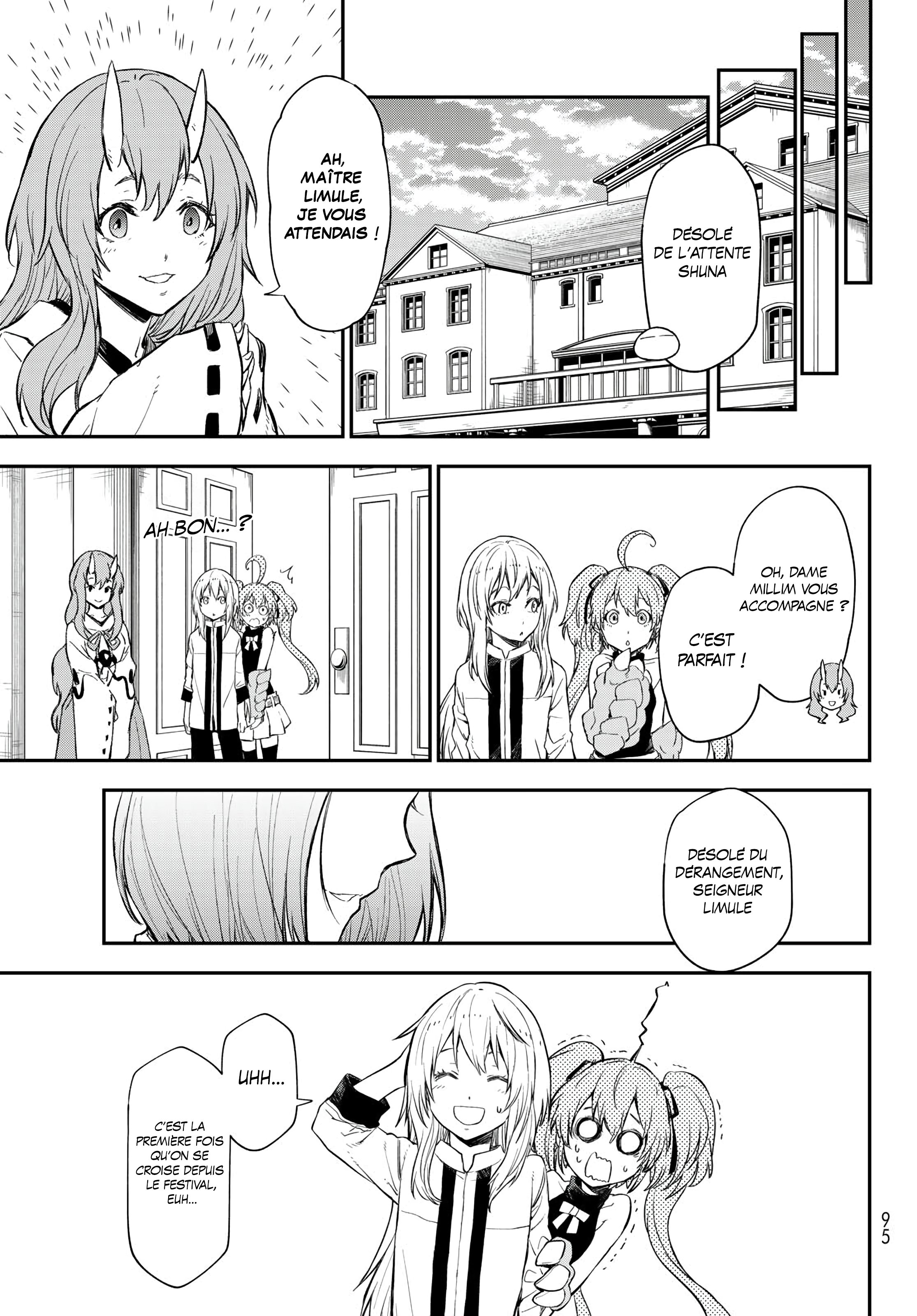 Read Tensei Shitara Slime Datta Ken (fr) Manga Online