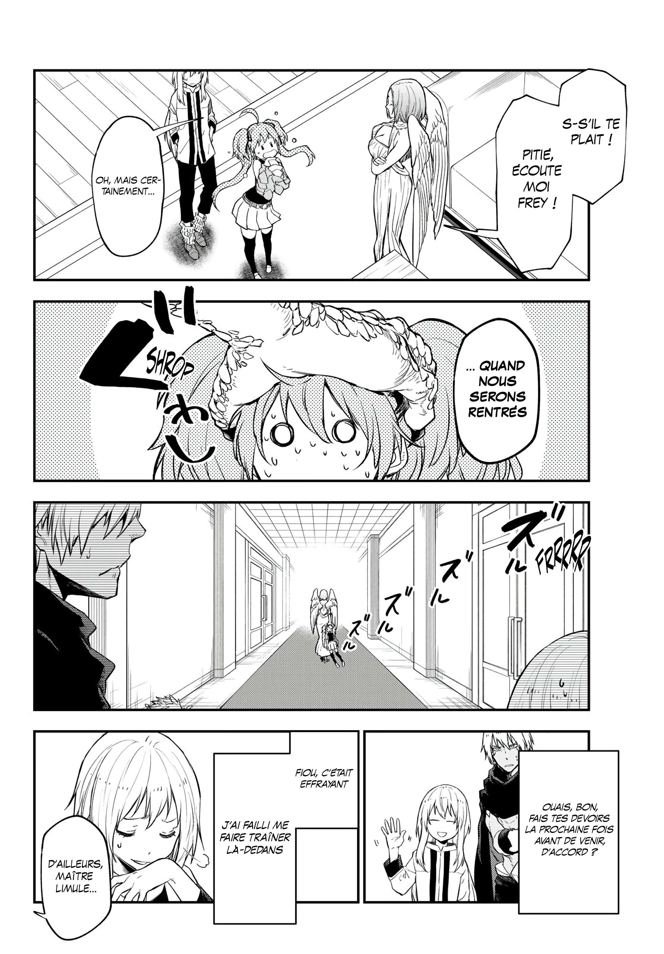 Read Tensei Shitara Slime Datta Ken (fr) Manga Online