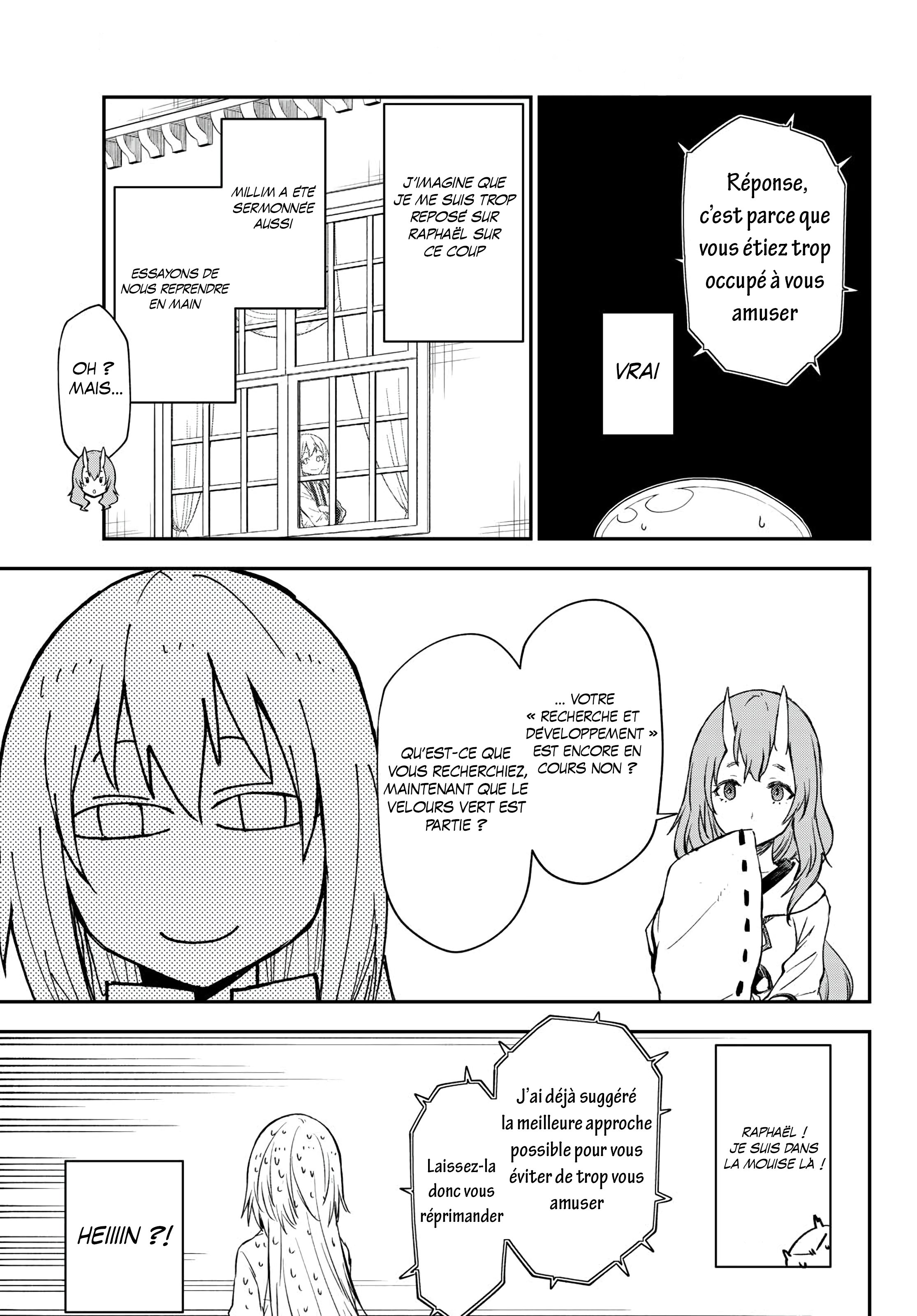 Read Tensei Shitara Slime Datta Ken (fr) Manga Online