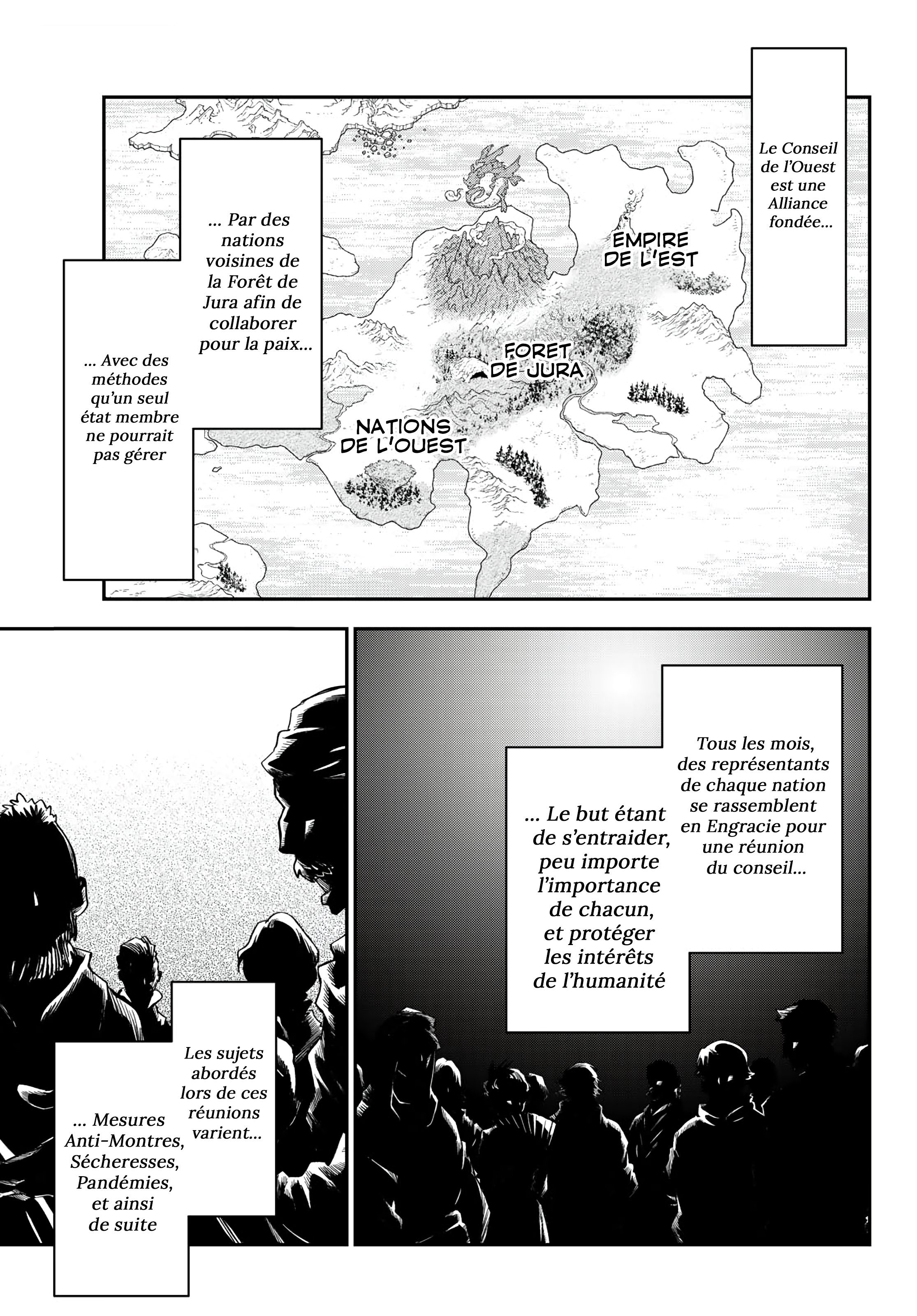 Read Tensei Shitara Slime Datta Ken (fr) Manga Online