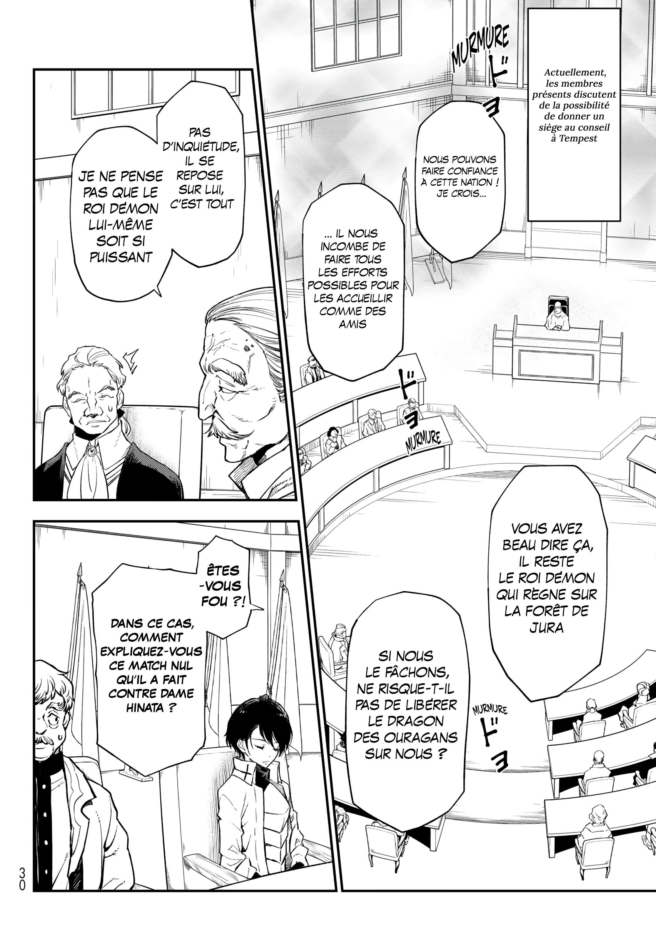 Read Tensei Shitara Slime Datta Ken (fr) Manga Online