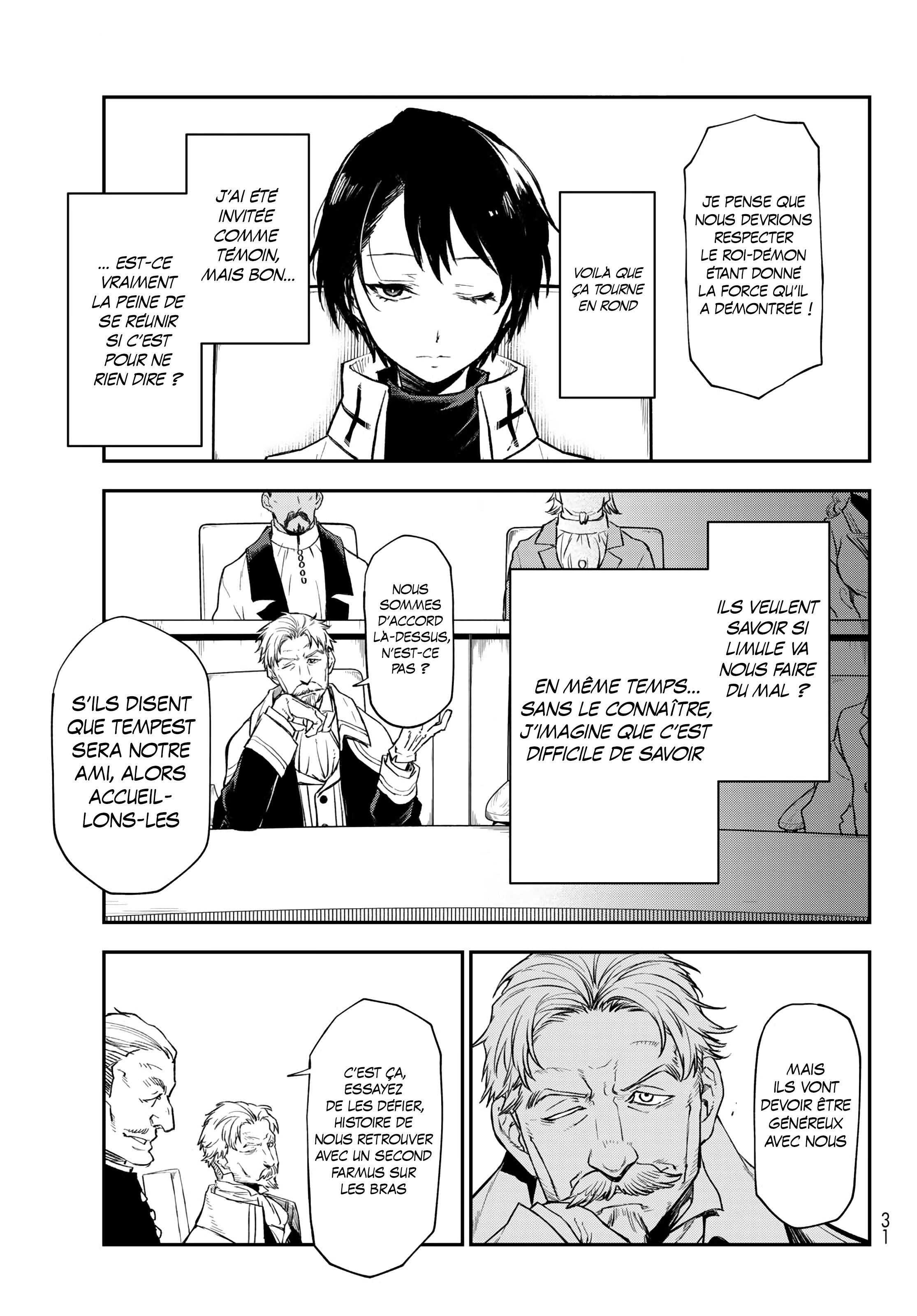 Read Tensei Shitara Slime Datta Ken (fr) Manga Online