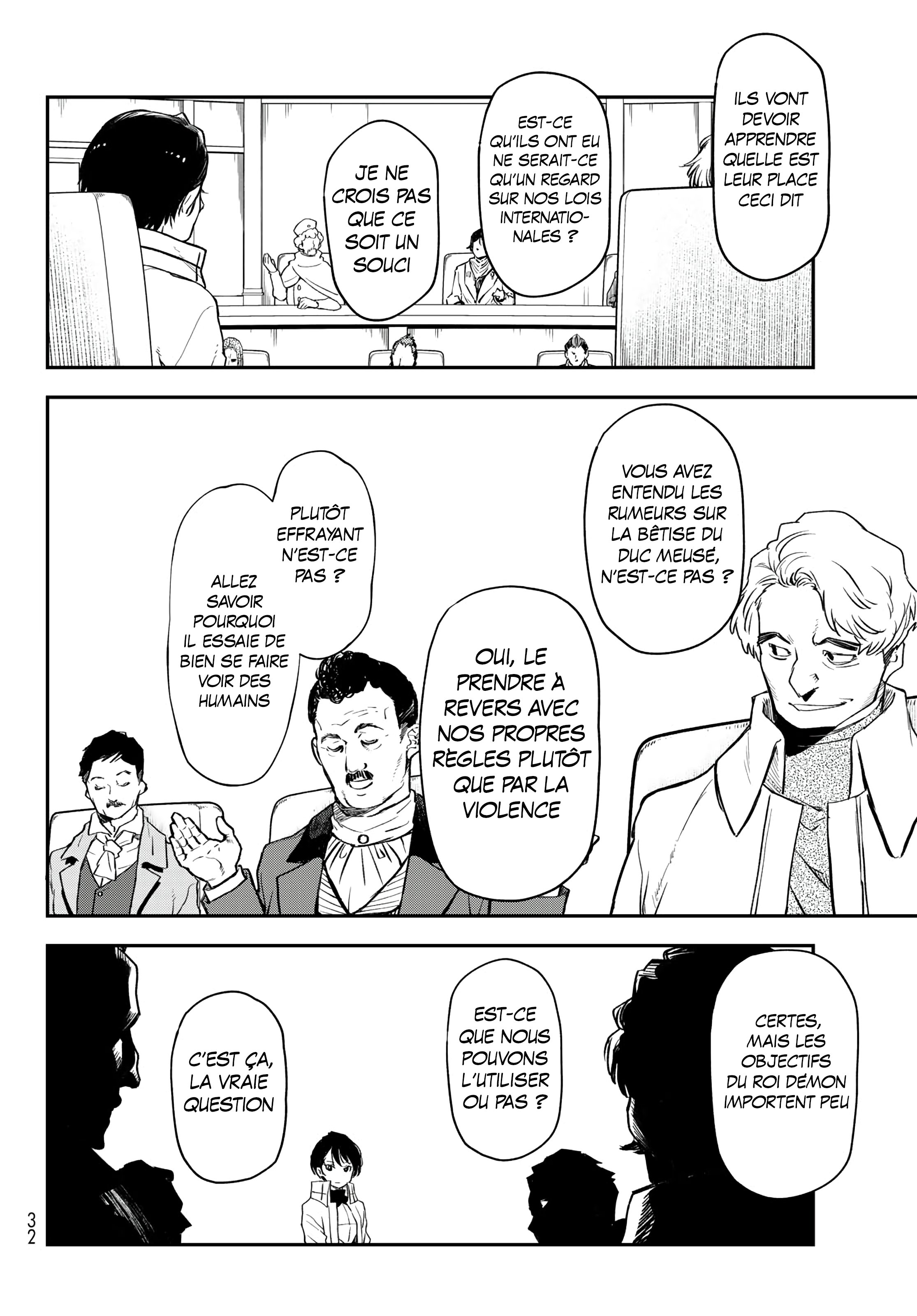 Read Tensei Shitara Slime Datta Ken (fr) Manga Online