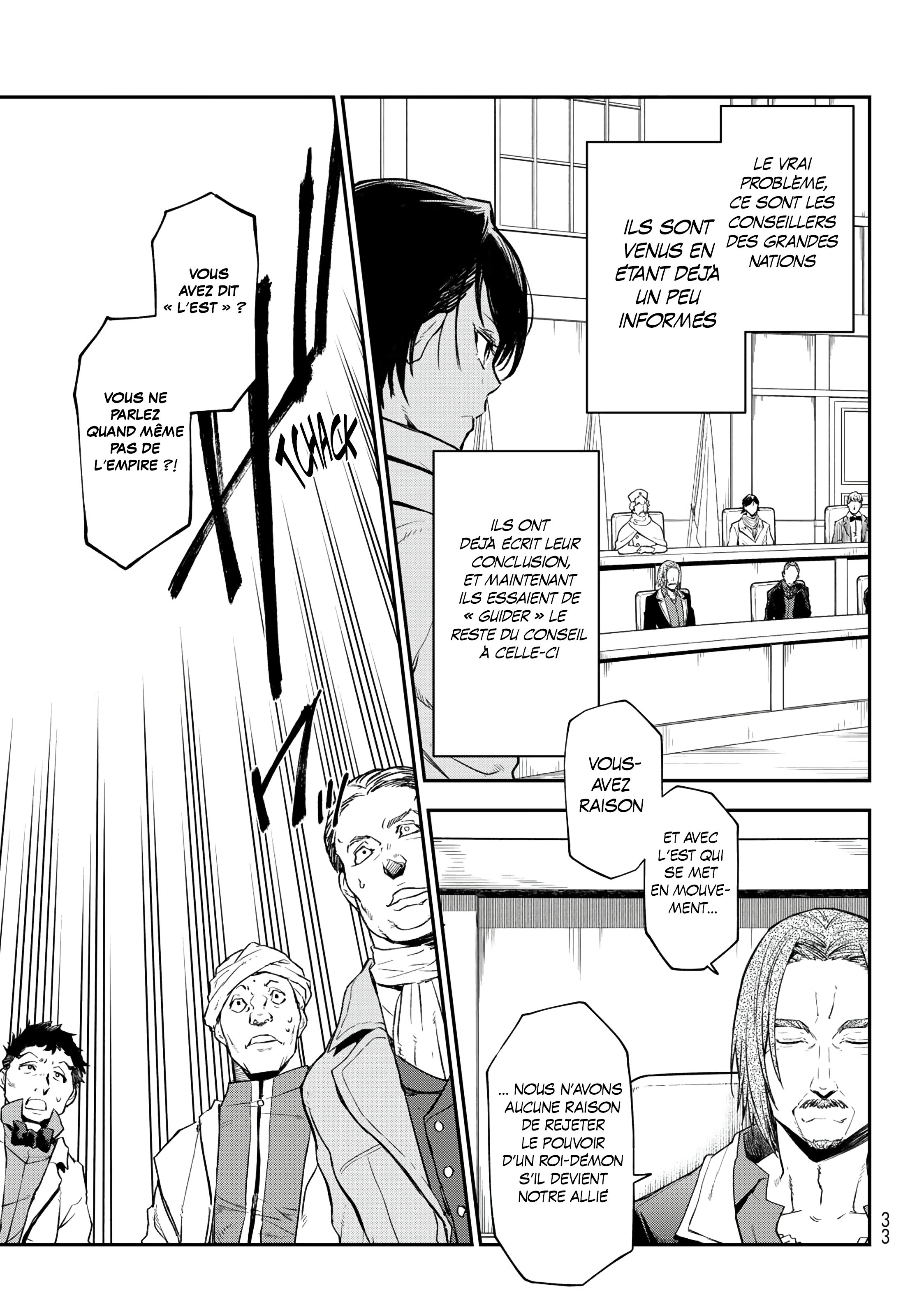 Read Tensei Shitara Slime Datta Ken (fr) Manga Online