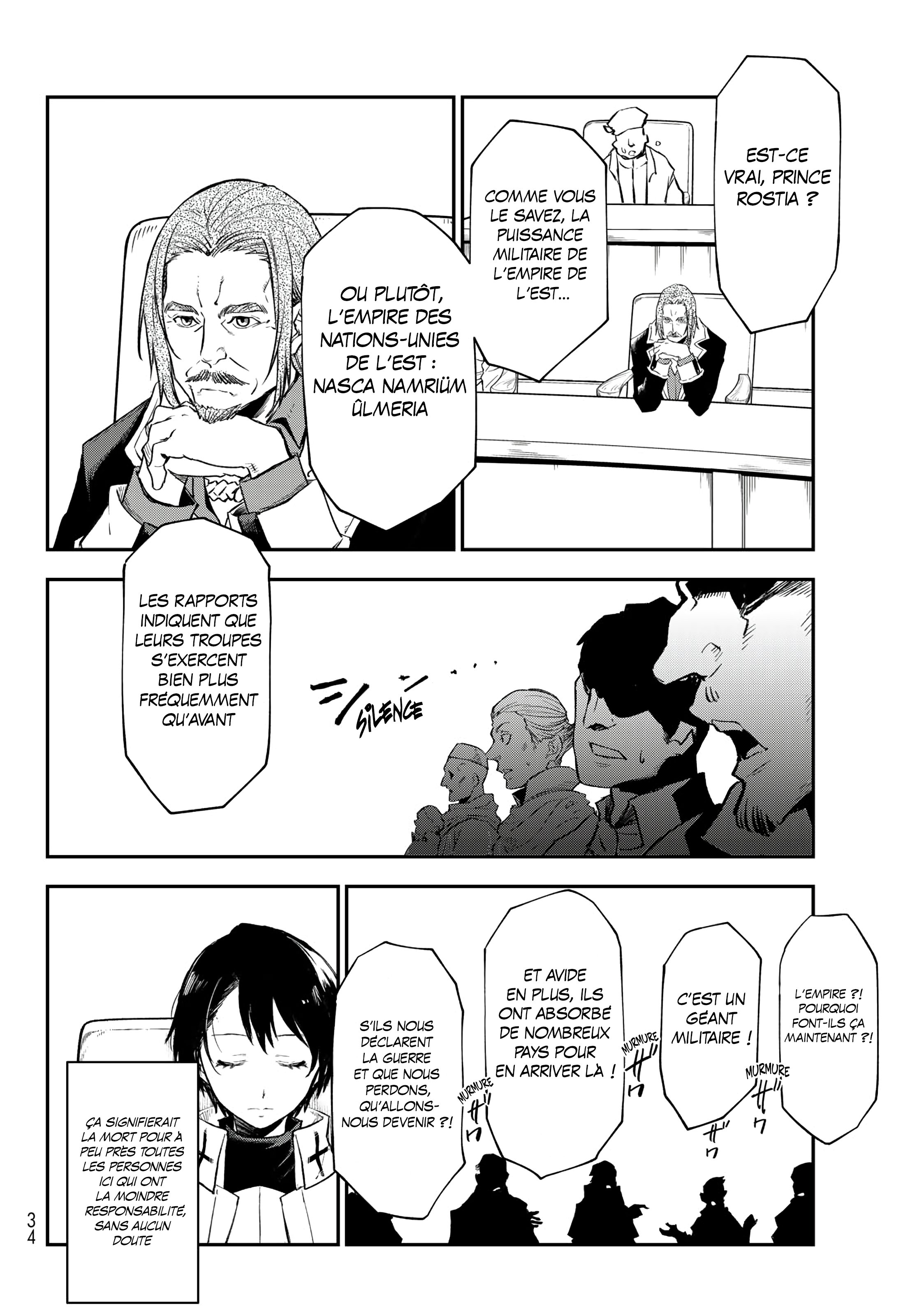 Read Tensei Shitara Slime Datta Ken (fr) Manga Online