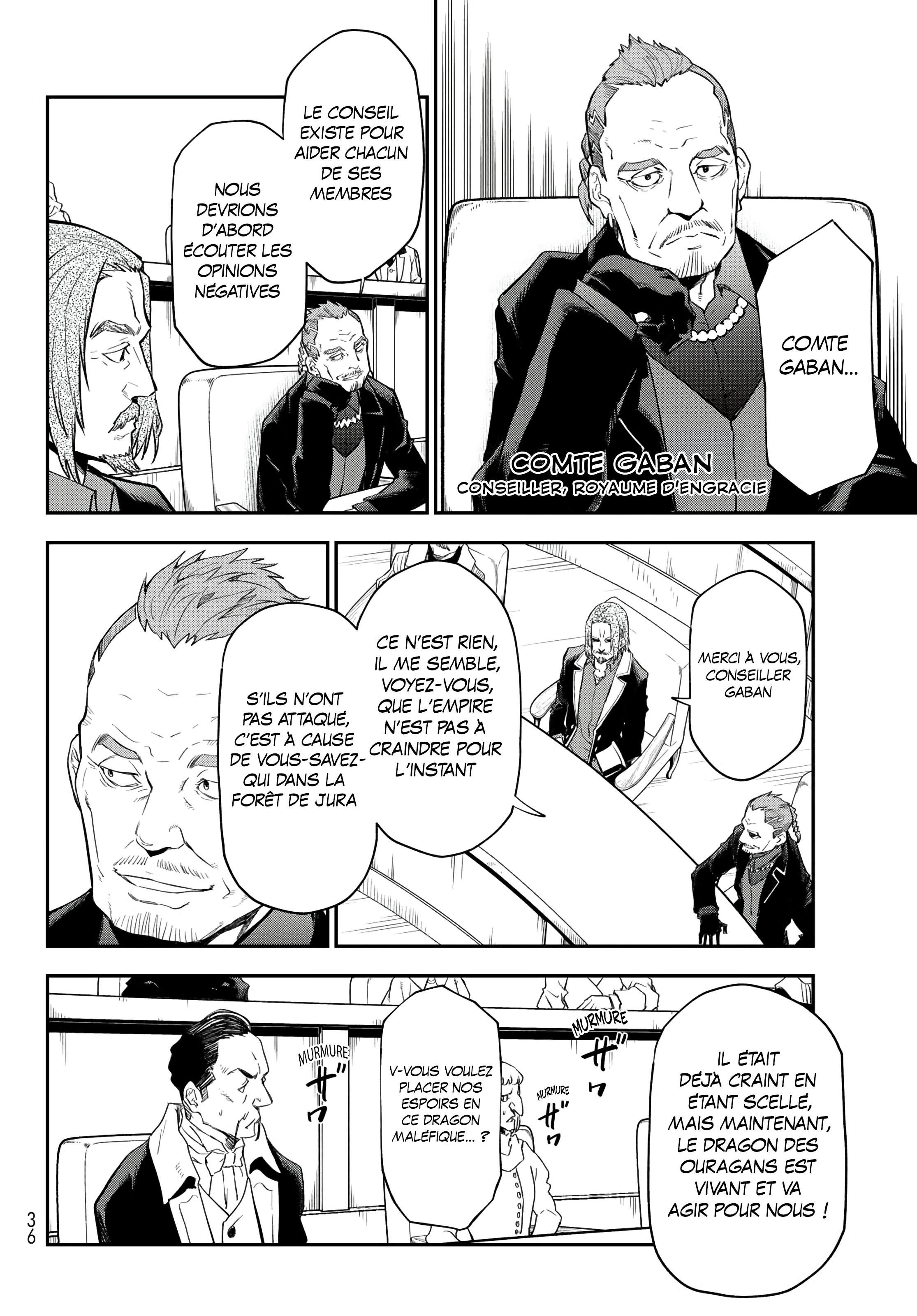 Read Tensei Shitara Slime Datta Ken (fr) Manga Online