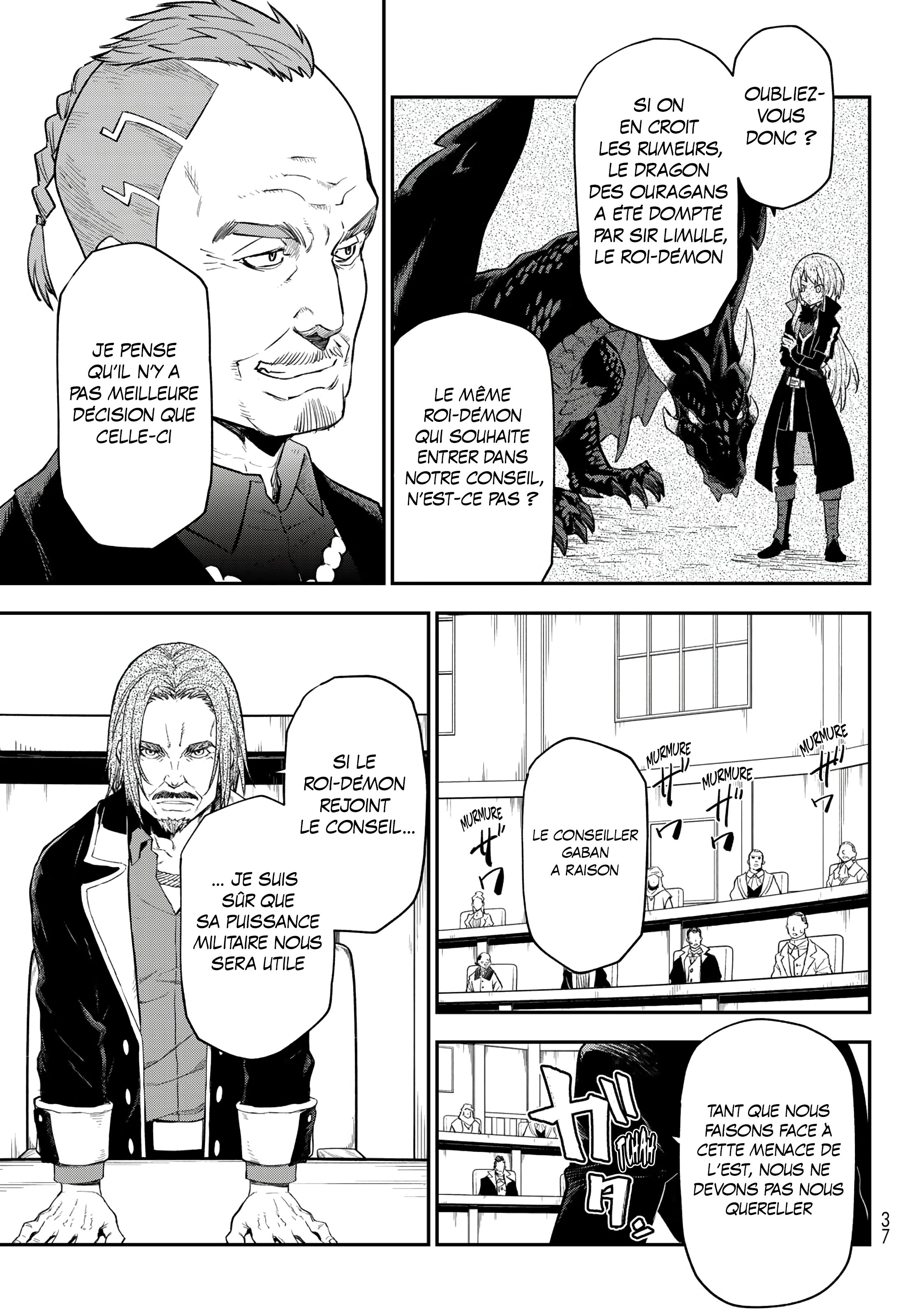 Read Tensei Shitara Slime Datta Ken (fr) Manga Online