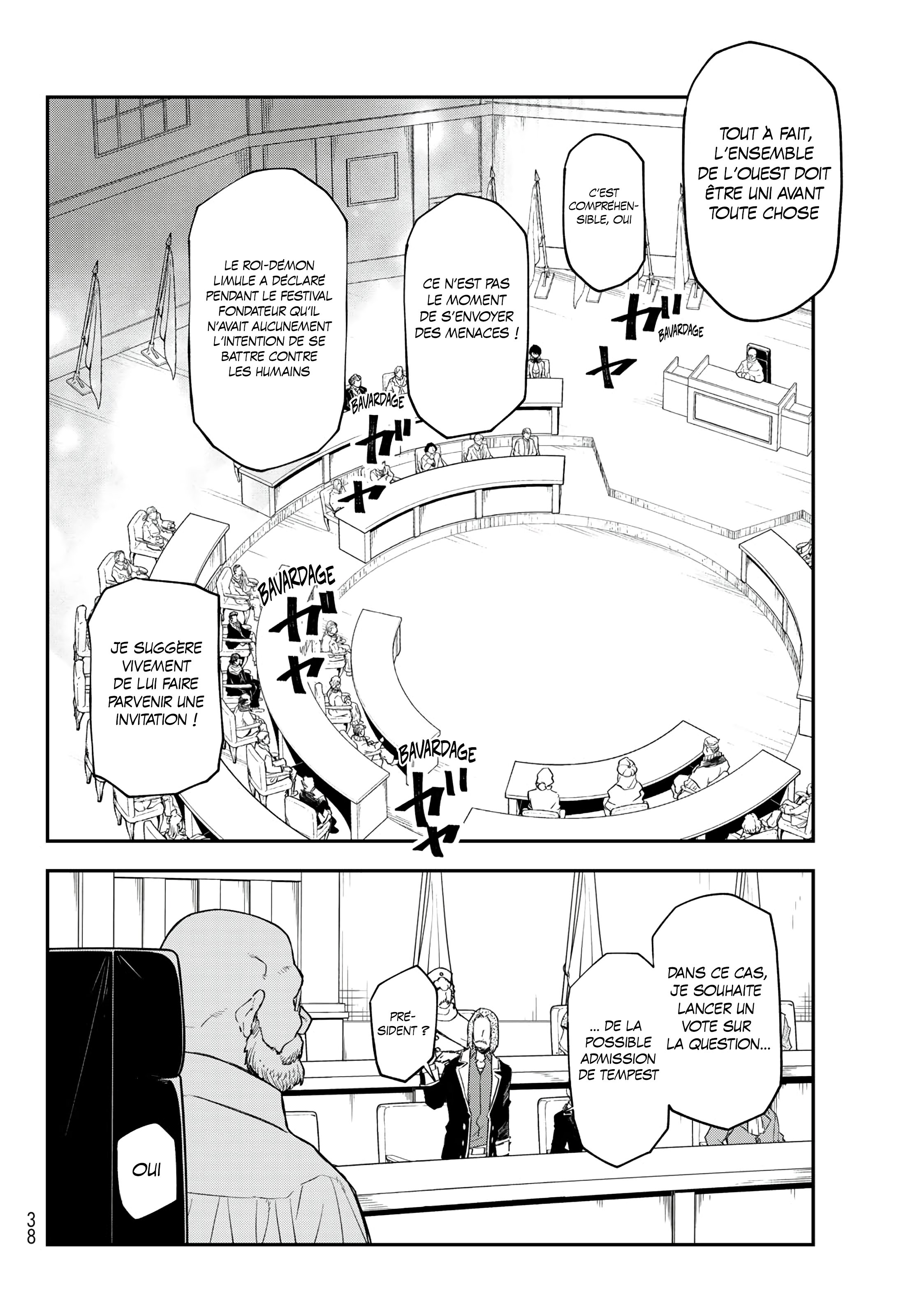 Read Tensei Shitara Slime Datta Ken (fr) Manga Online