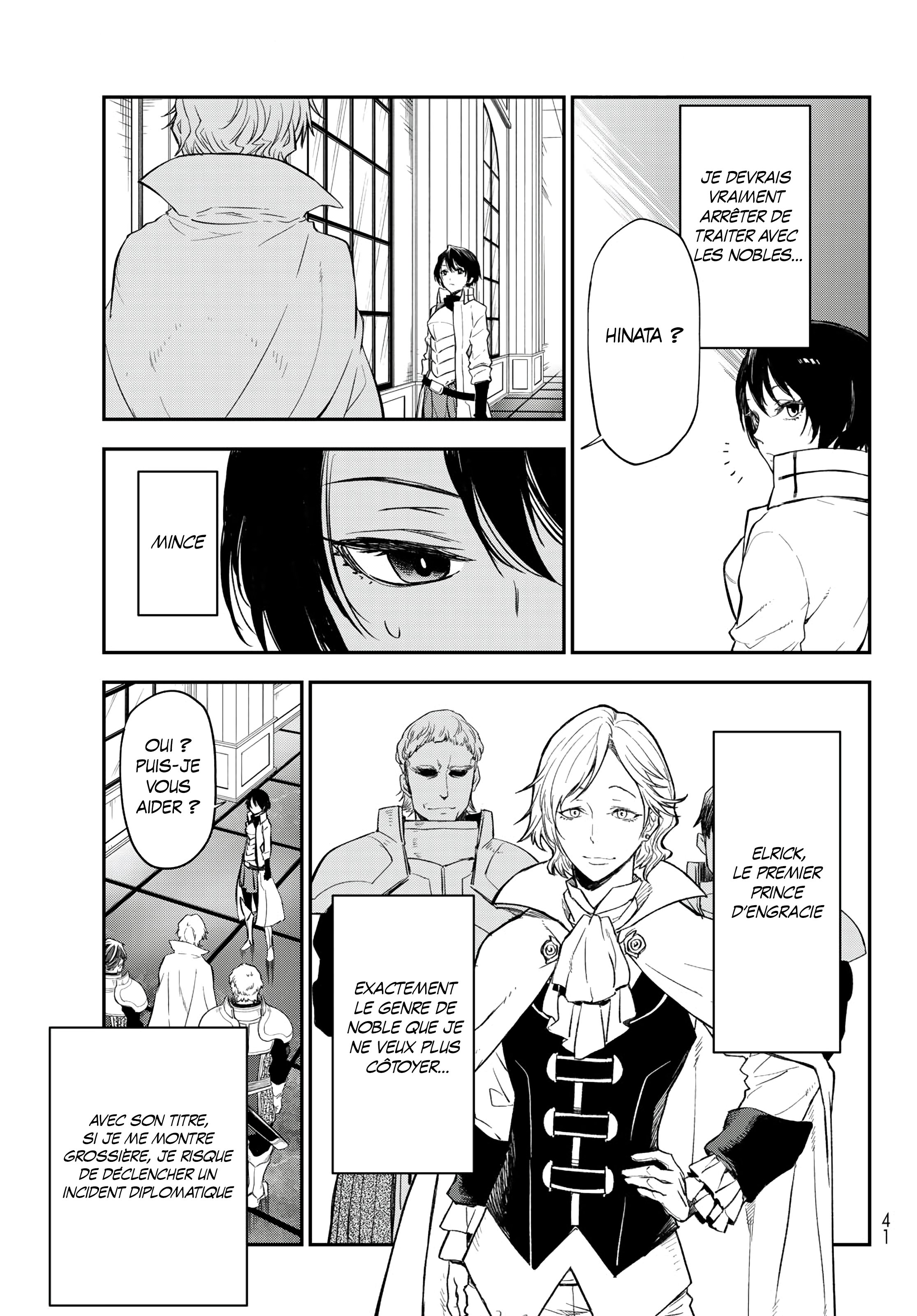 Read Tensei Shitara Slime Datta Ken (fr) Manga Online