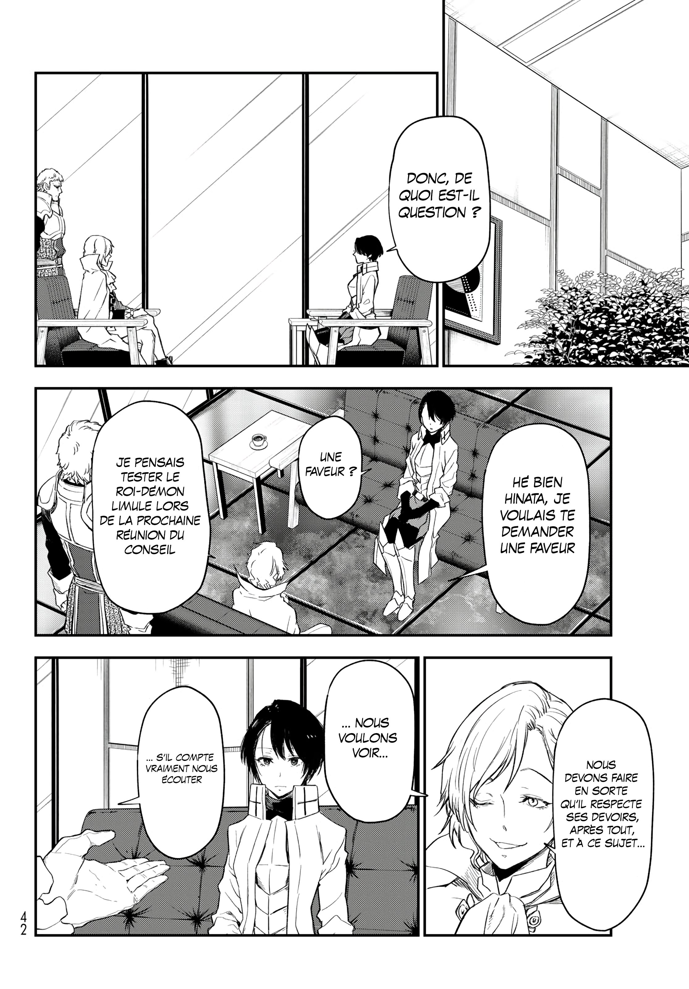 Read Tensei Shitara Slime Datta Ken (fr) Manga Online