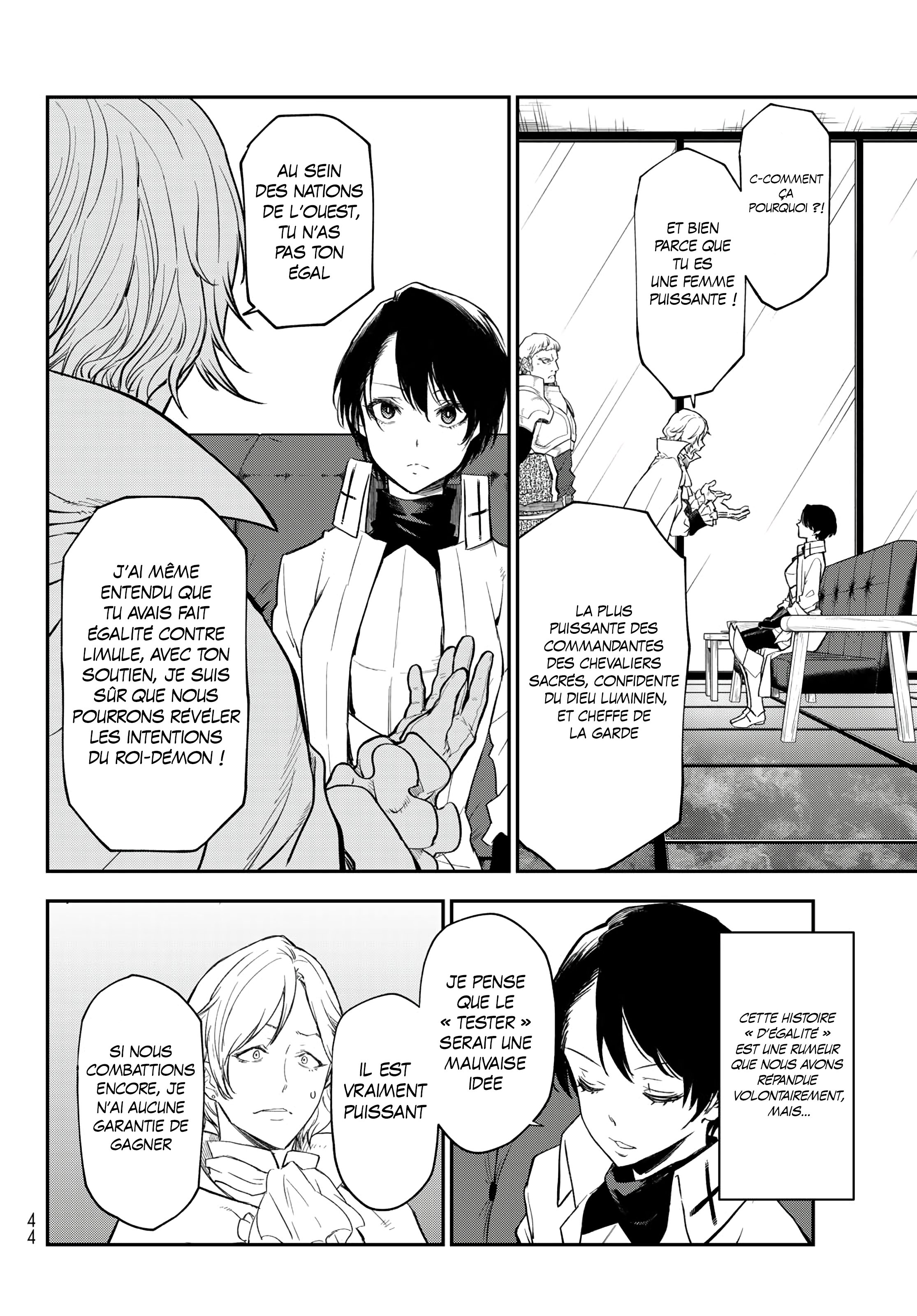 Read Tensei Shitara Slime Datta Ken (fr) Manga Online