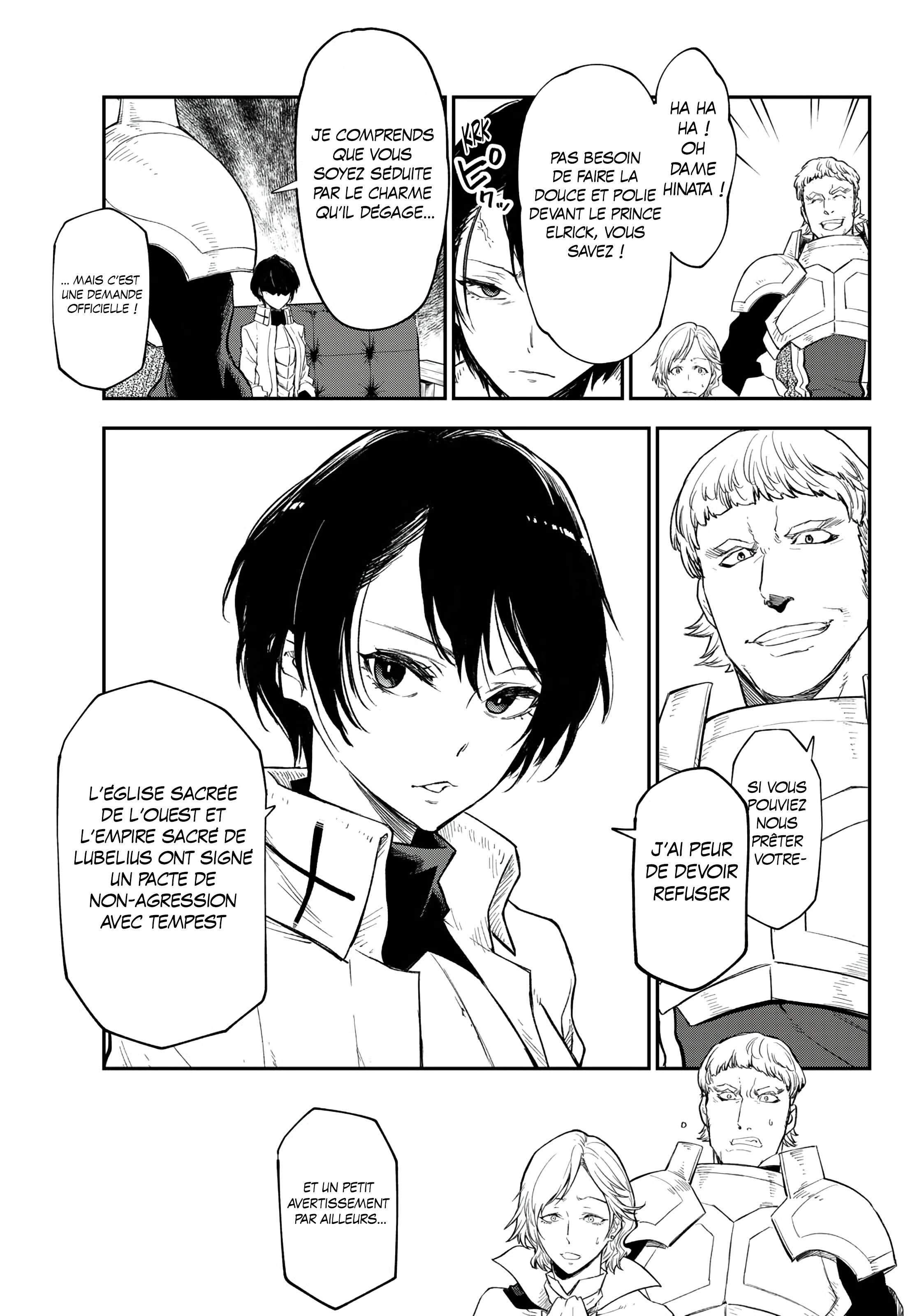 Read Tensei Shitara Slime Datta Ken (fr) Manga Online