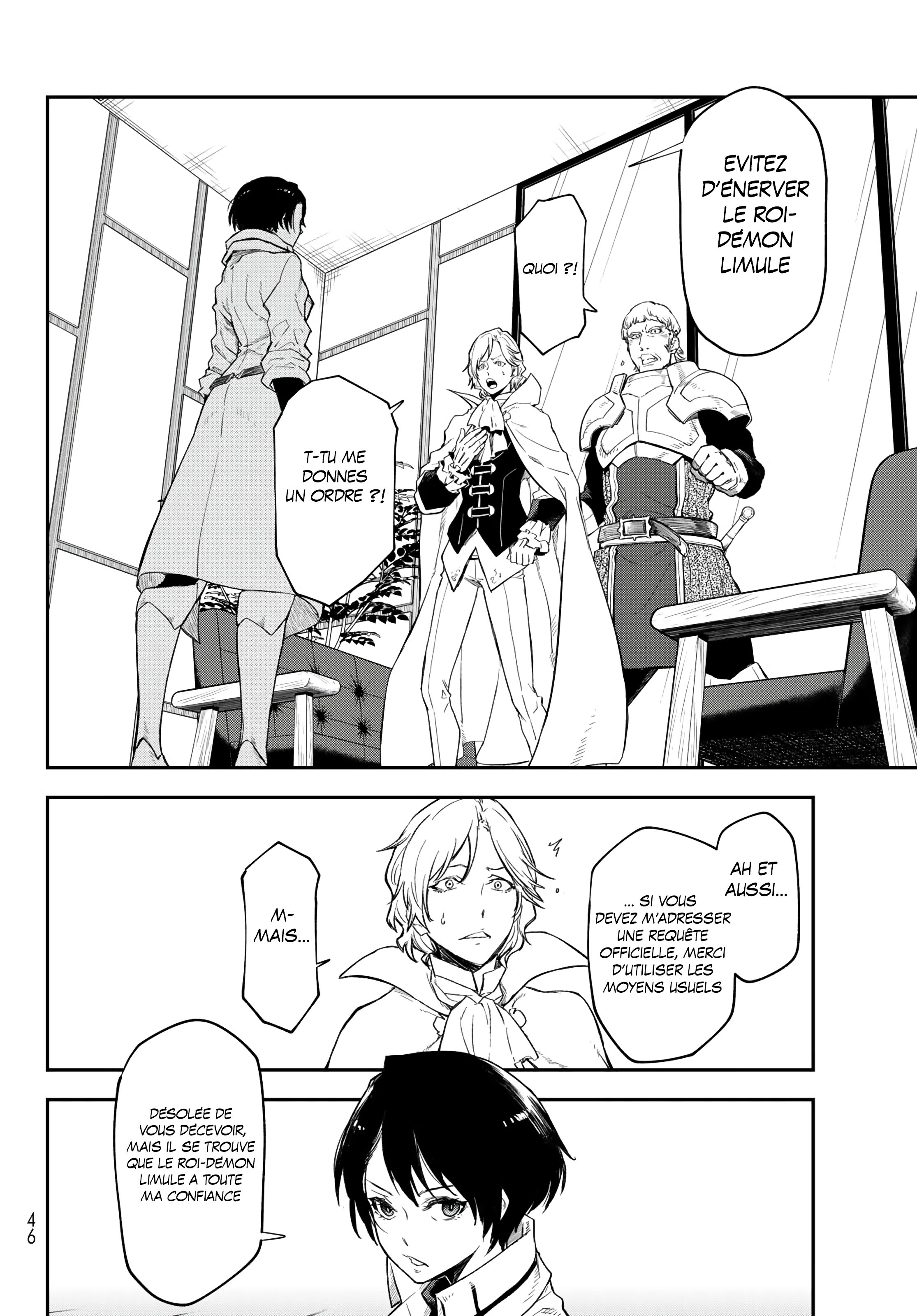 Read Tensei Shitara Slime Datta Ken (fr) Manga Online