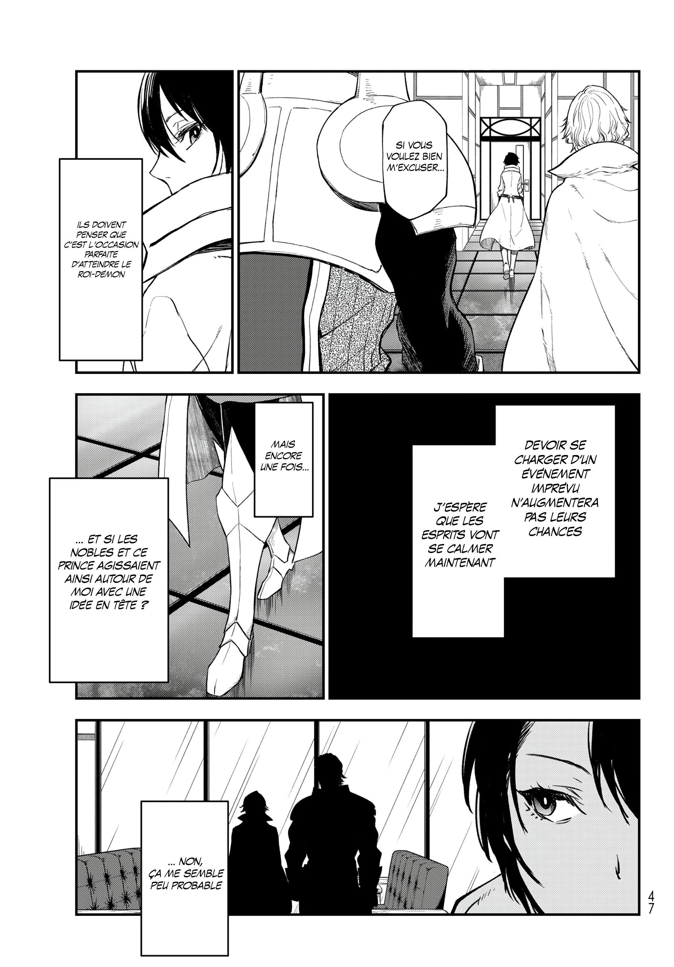 Read Tensei Shitara Slime Datta Ken (fr) Manga Online