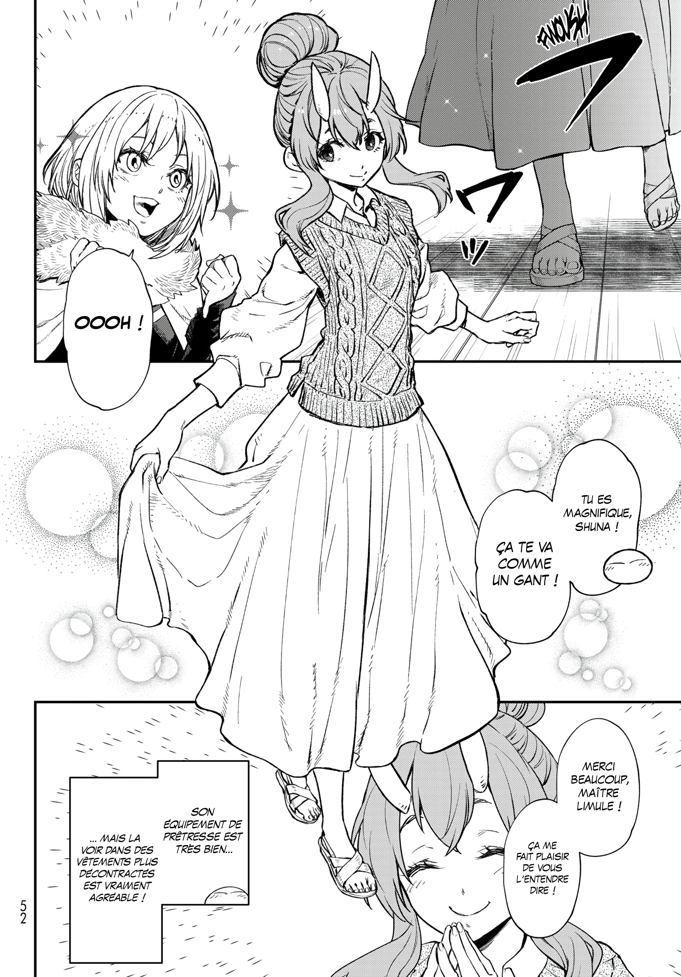 Read Tensei Shitara Slime Datta Ken (fr) Manga Online