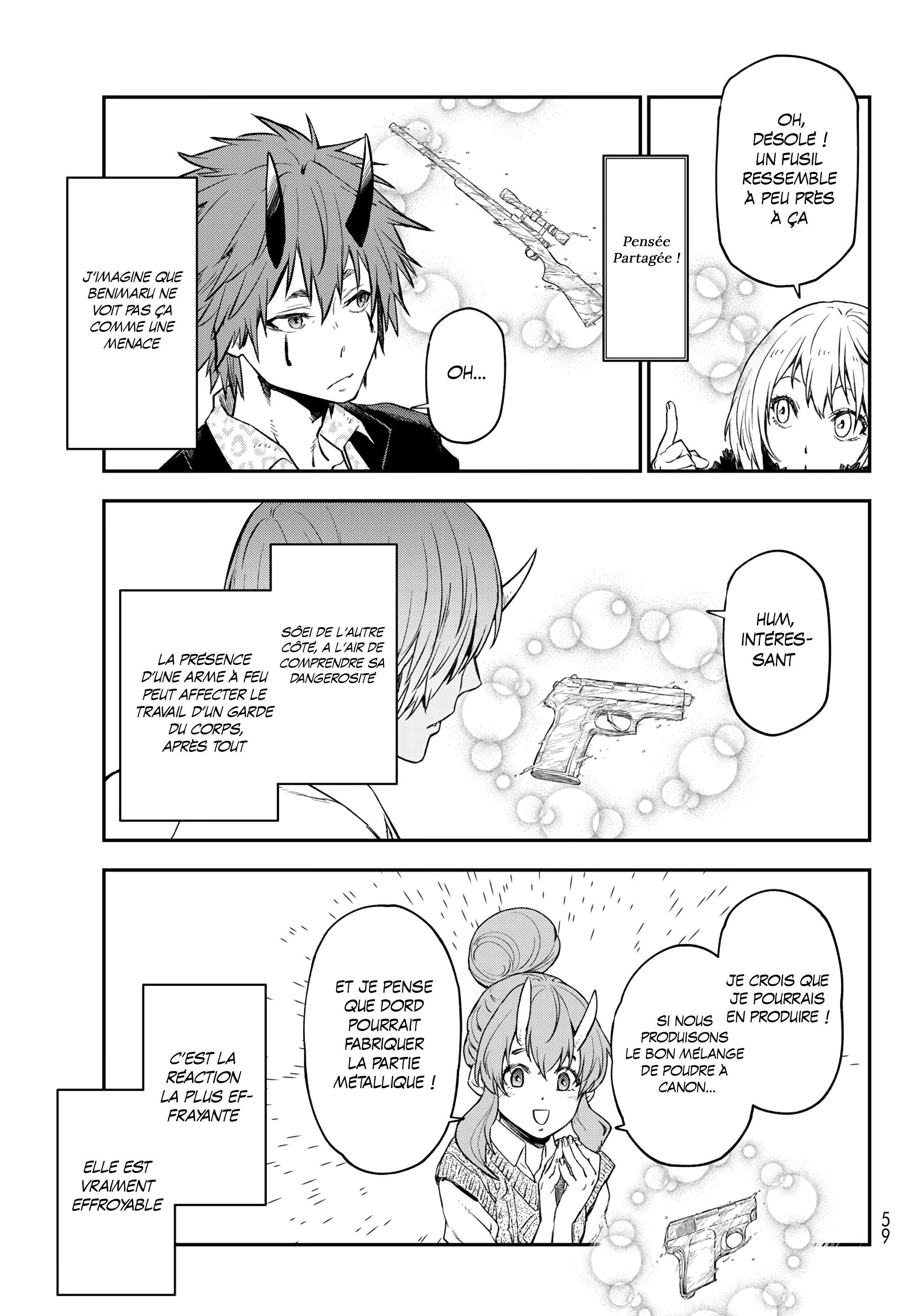 Read Tensei Shitara Slime Datta Ken (fr) Manga Online