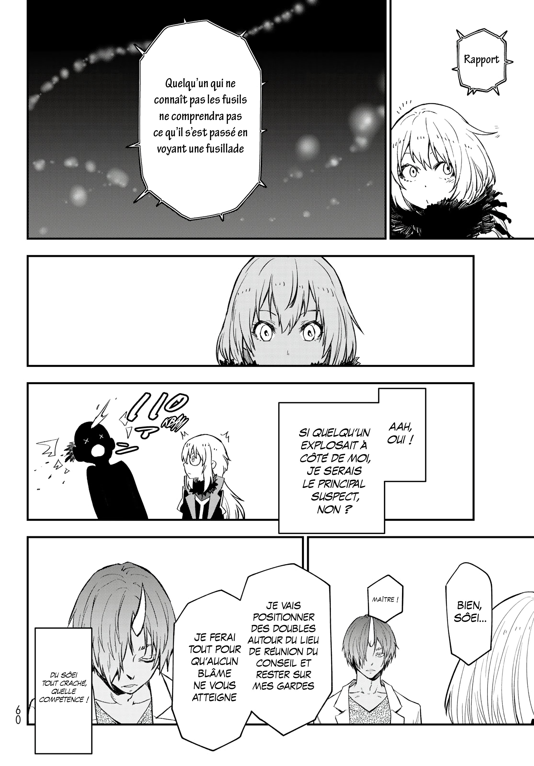 Read Tensei Shitara Slime Datta Ken (fr) Manga Online