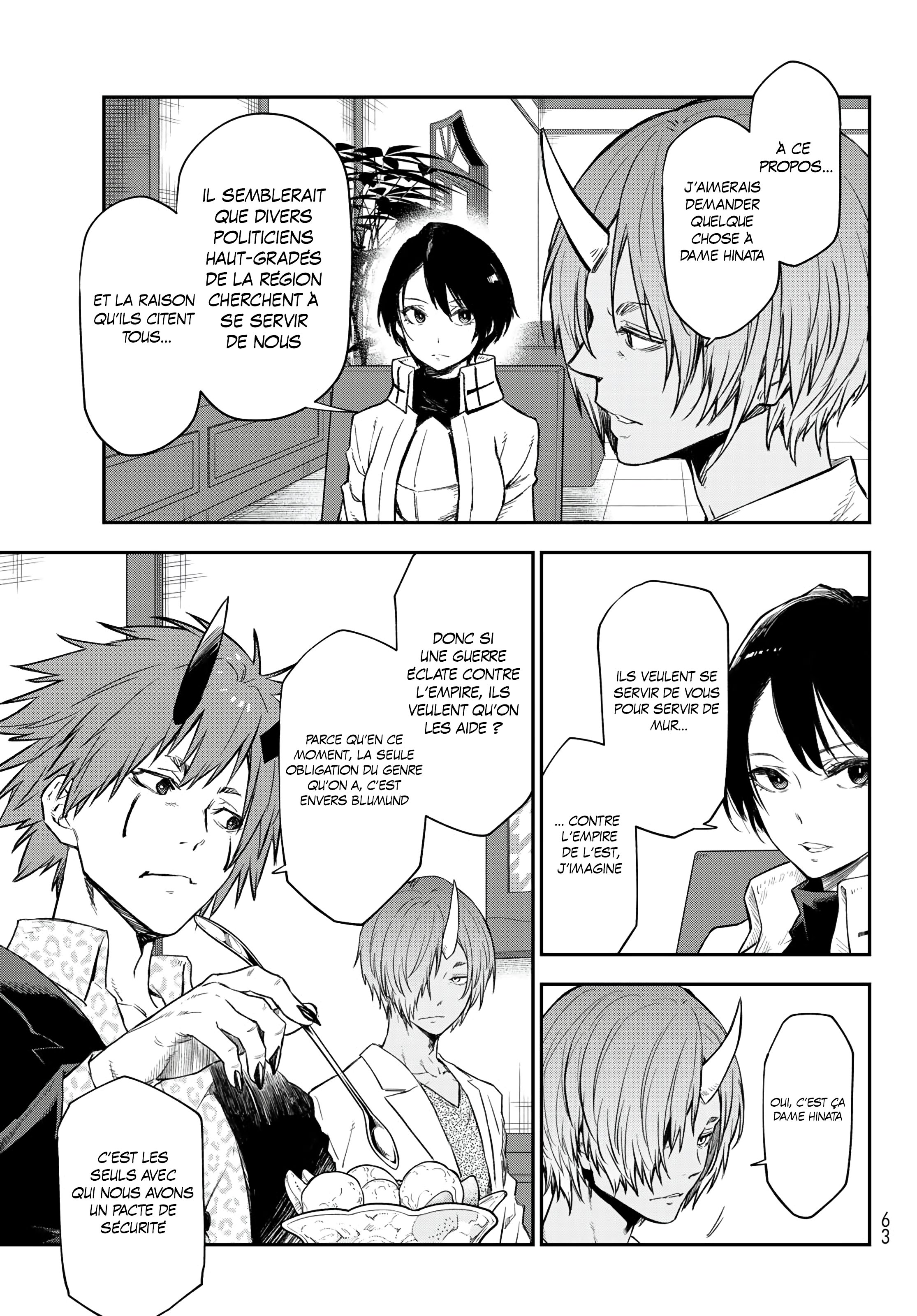 Read Tensei Shitara Slime Datta Ken (fr) Manga Online