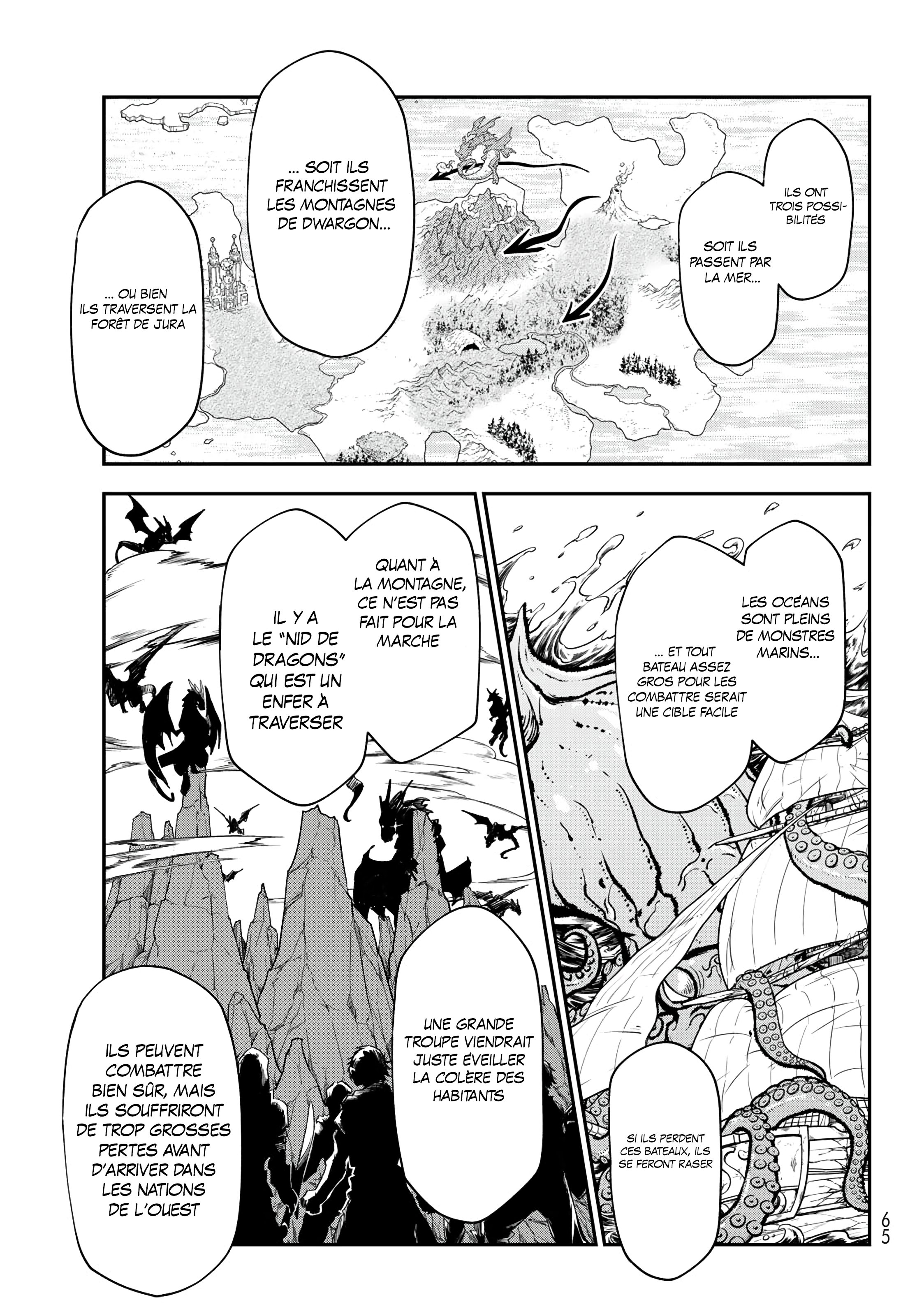 Read Tensei Shitara Slime Datta Ken (fr) Manga Online