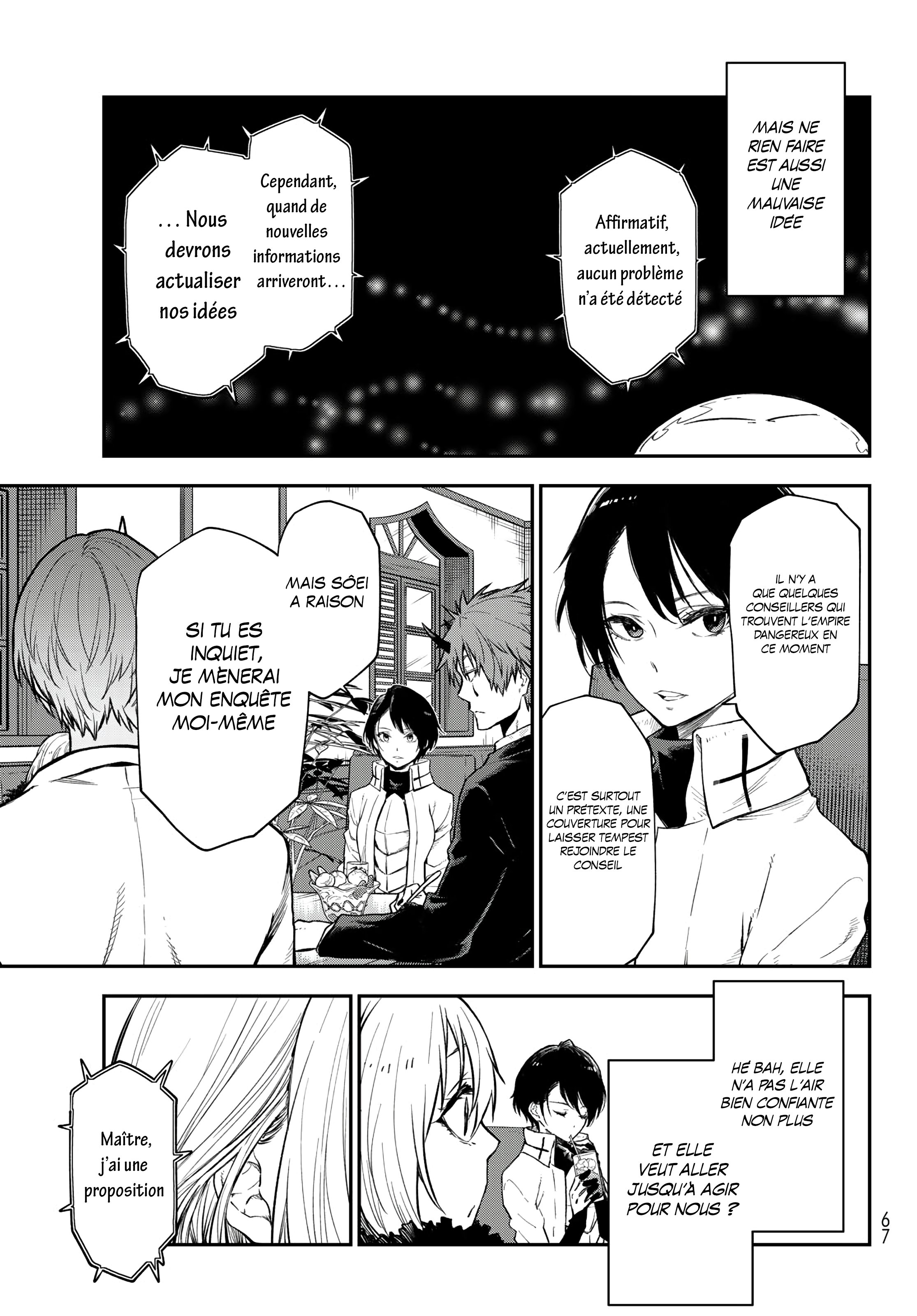 Read Tensei Shitara Slime Datta Ken (fr) Manga Online