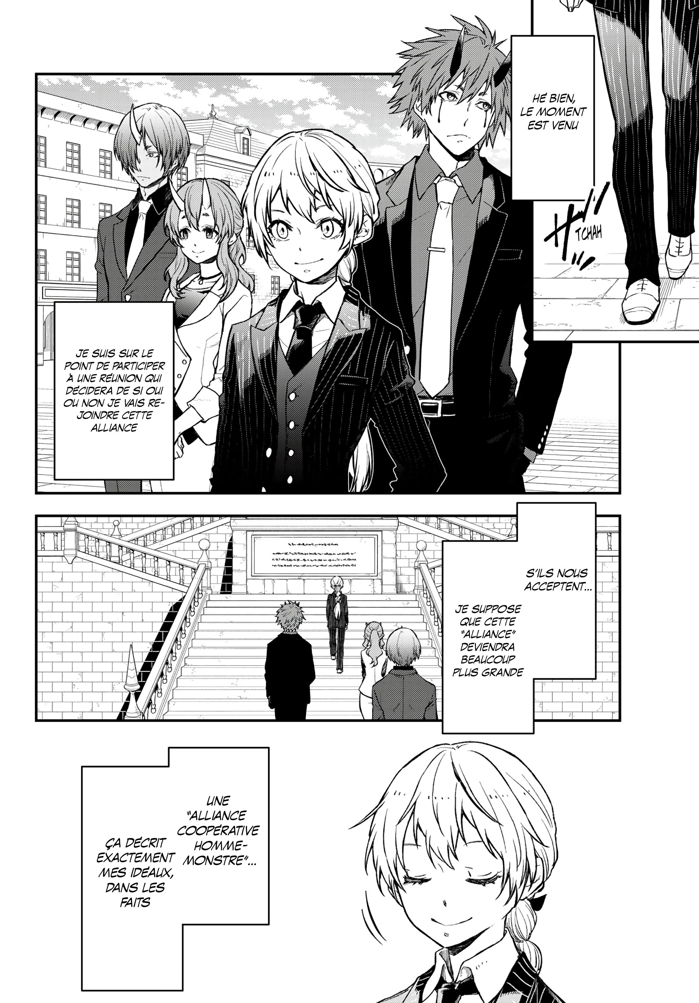 Read Tensei Shitara Slime Datta Ken (fr) Manga Online