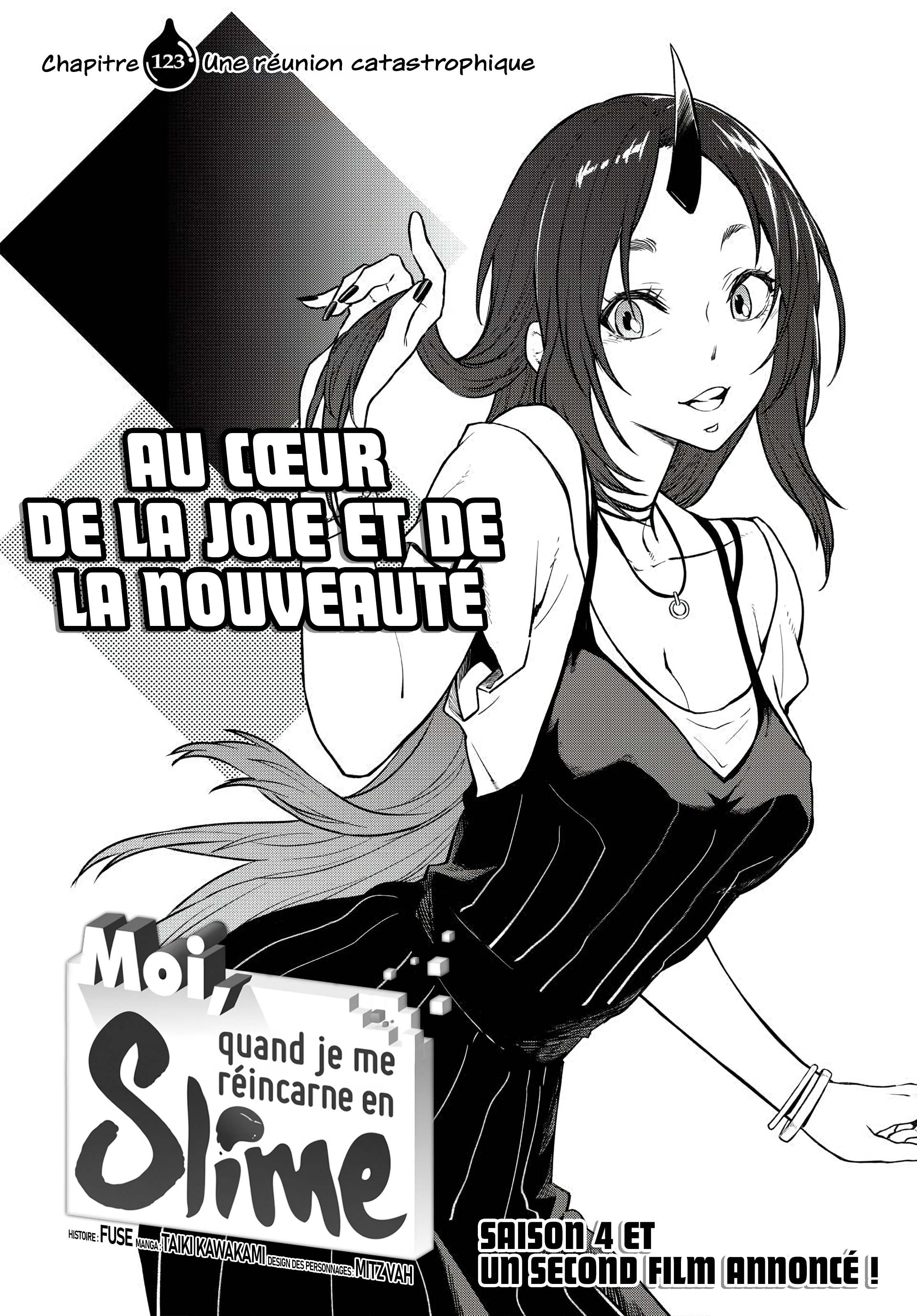 Read Tensei Shitara Slime Datta Ken (fr) Manga Online