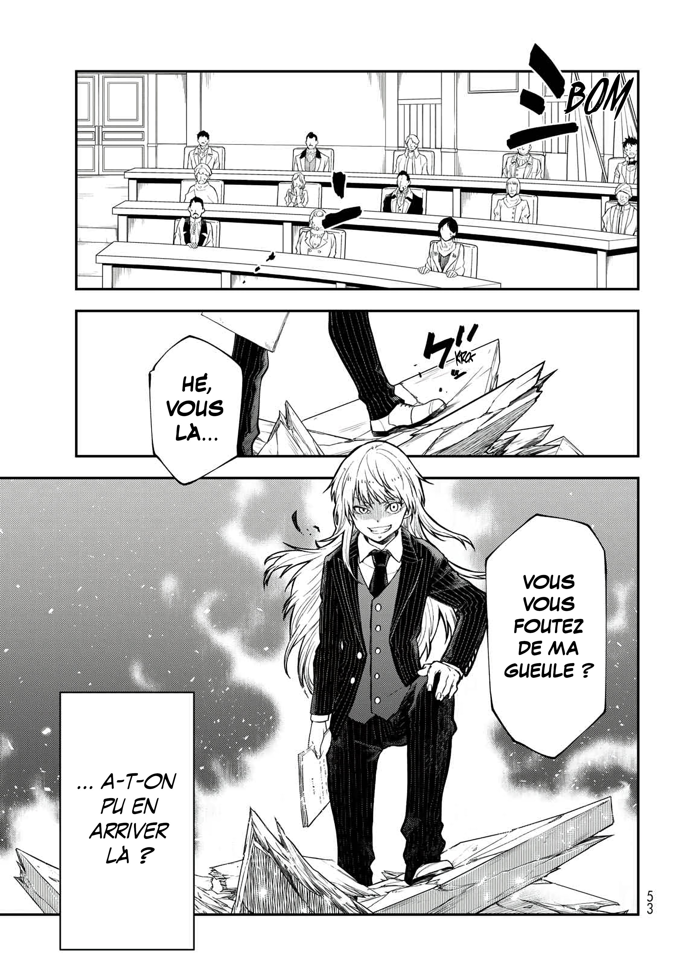 Read Tensei Shitara Slime Datta Ken (fr) Manga Online