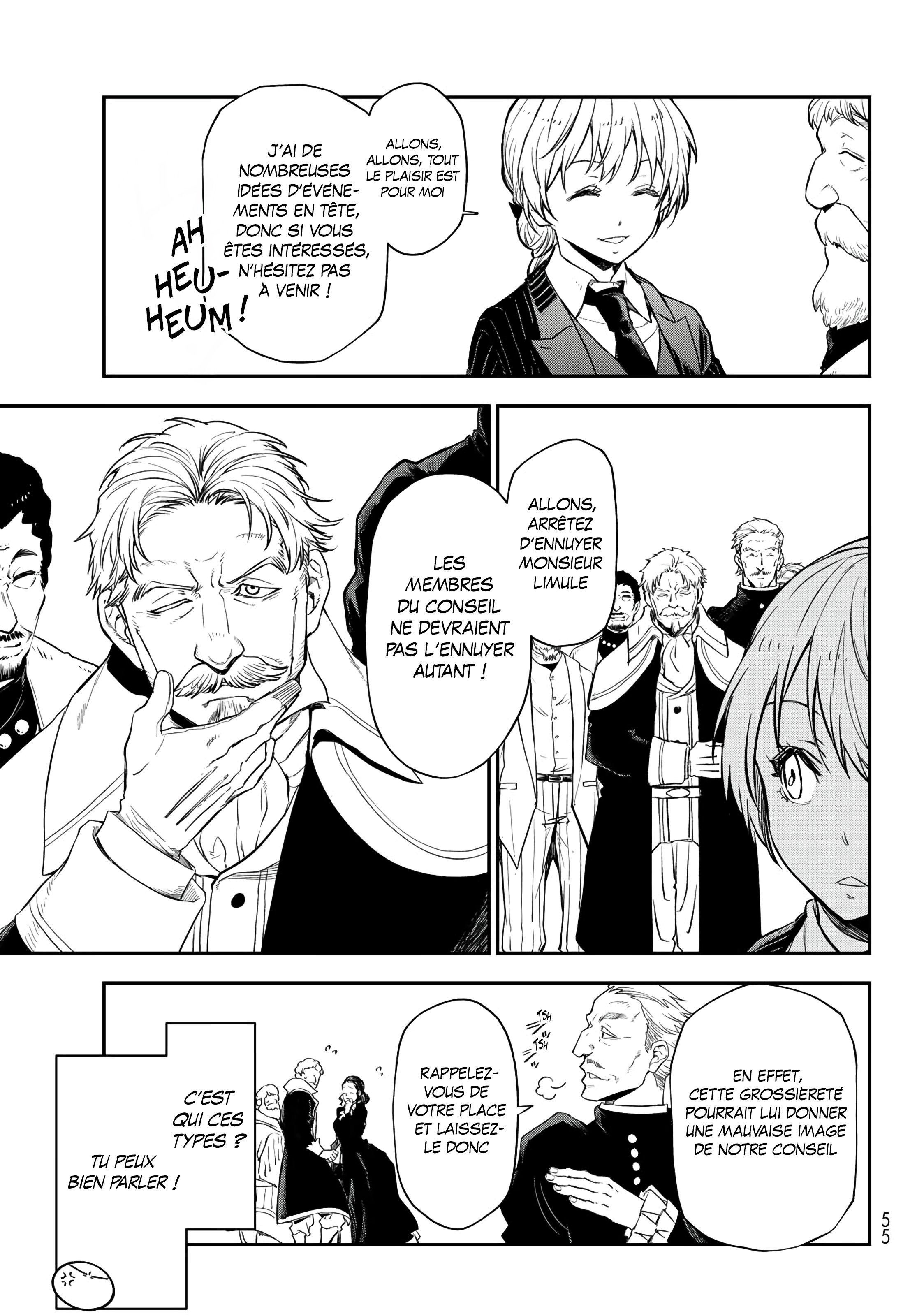 Read Tensei Shitara Slime Datta Ken (fr) Manga Online