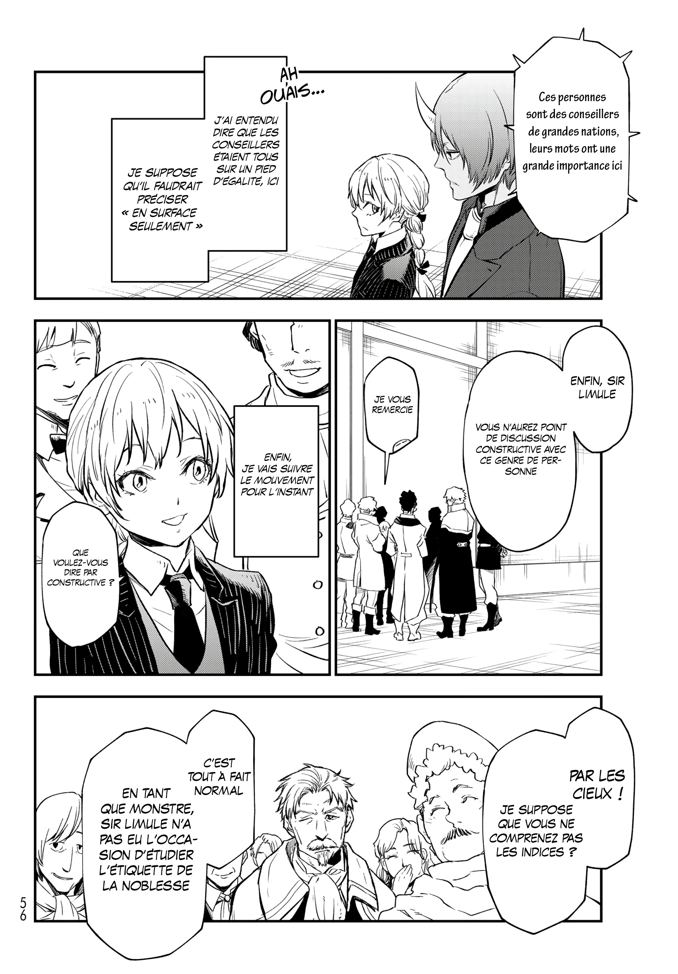 Read Tensei Shitara Slime Datta Ken (fr) Manga Online