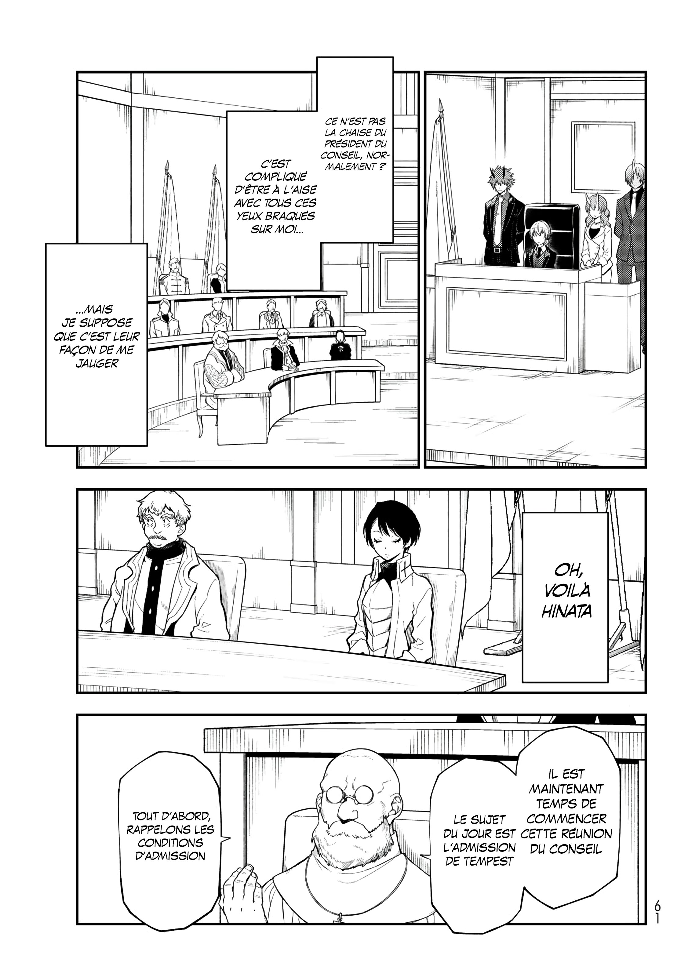 Read Tensei Shitara Slime Datta Ken (fr) Manga Online