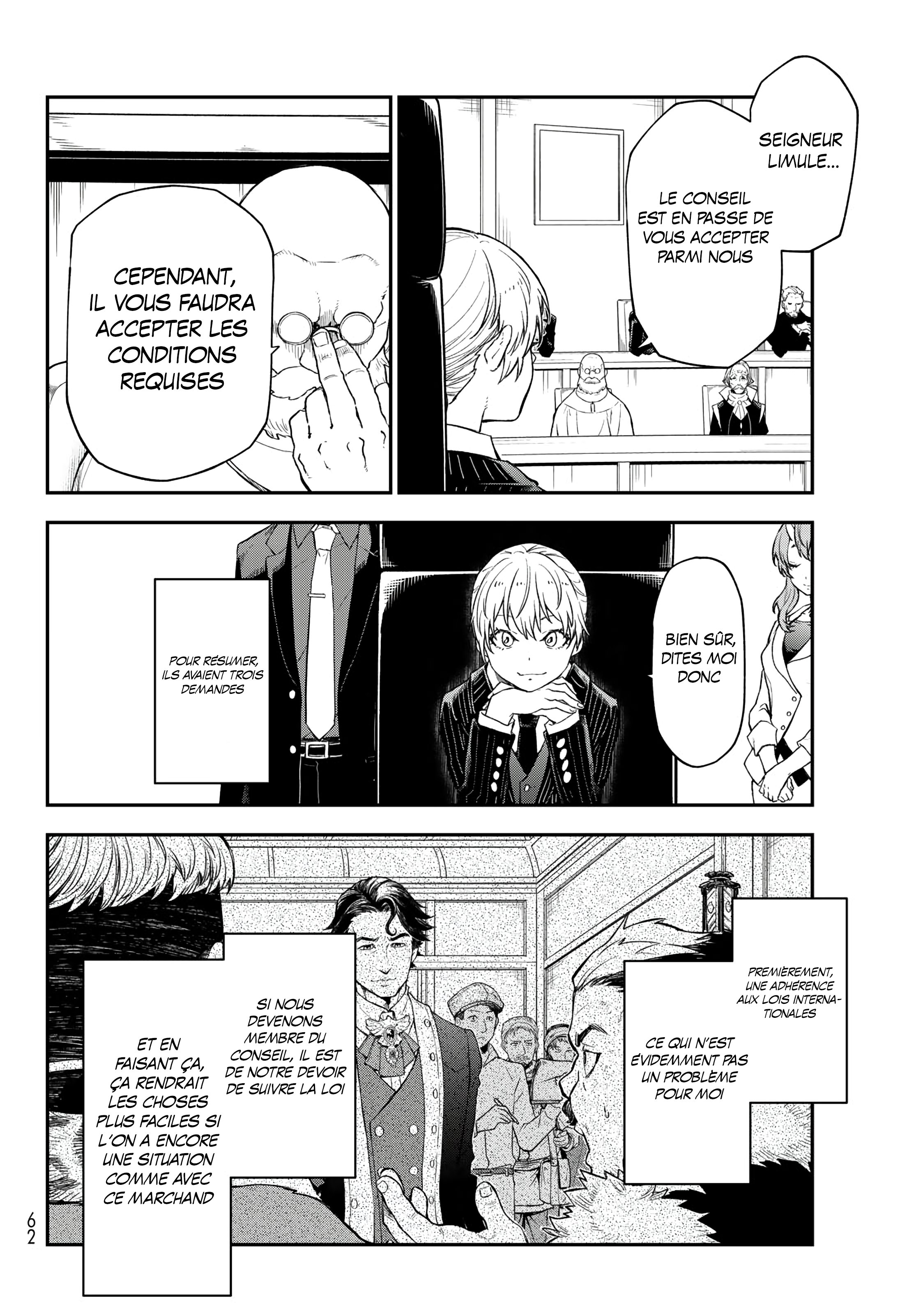 Read Tensei Shitara Slime Datta Ken (fr) Manga Online