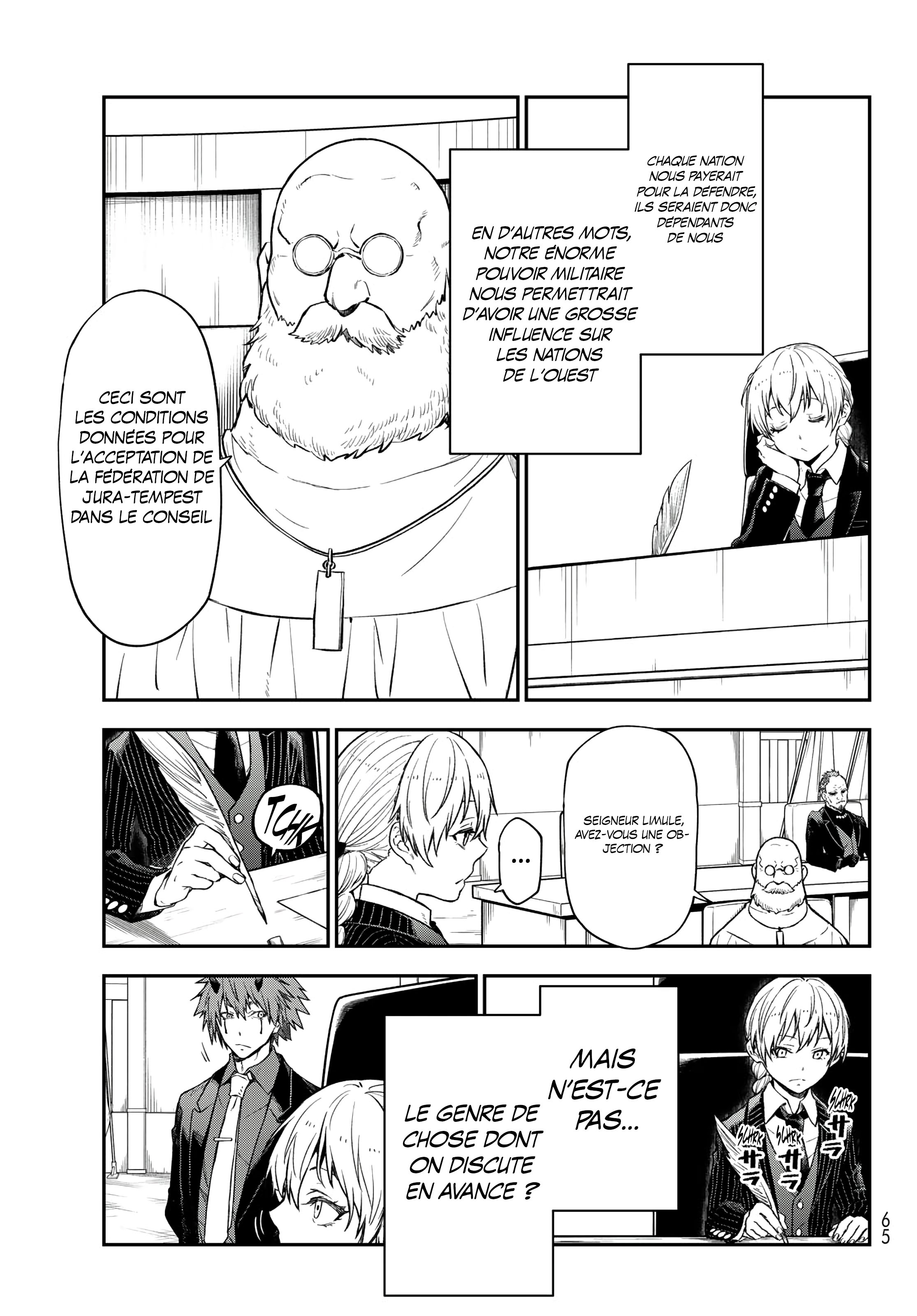 Read Tensei Shitara Slime Datta Ken (fr) Manga Online