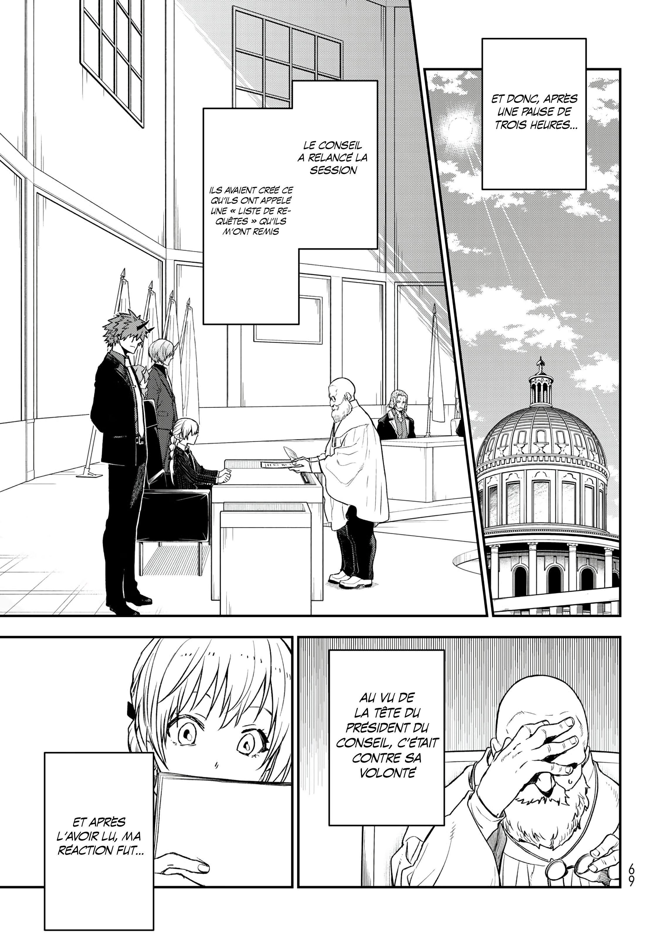 Read Tensei Shitara Slime Datta Ken (fr) Manga Online