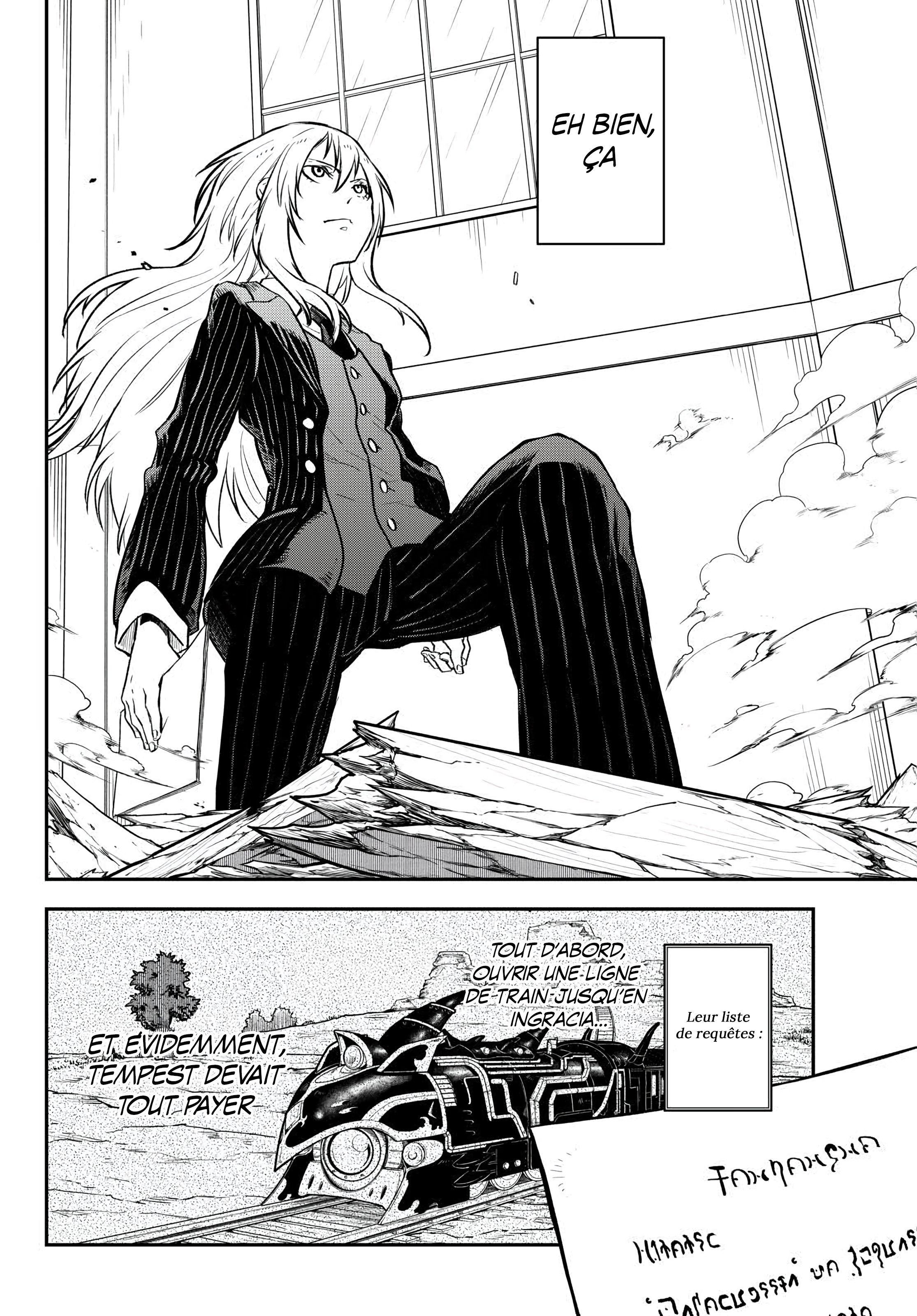 Read Tensei Shitara Slime Datta Ken (fr) Manga Online