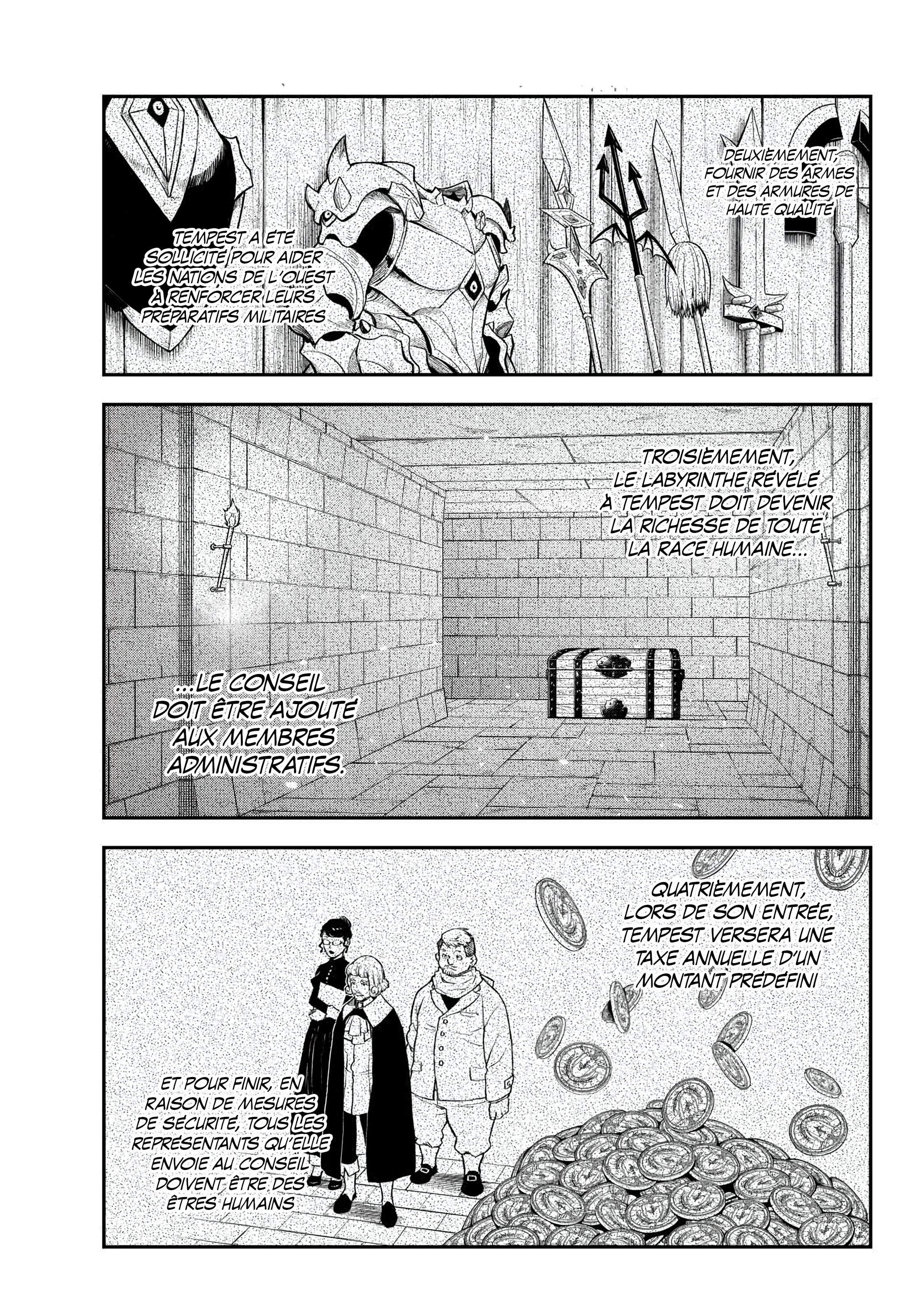 Read Tensei Shitara Slime Datta Ken (fr) Manga Online